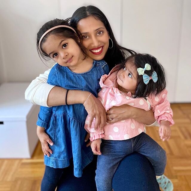 Sincerely grateful to be the mother of these 2 peanuts. I&rsquo;m also thinking of the people for whom today is difficult or heavy. Started the day with dance and spending quality family time together. ❤️ #mothersday