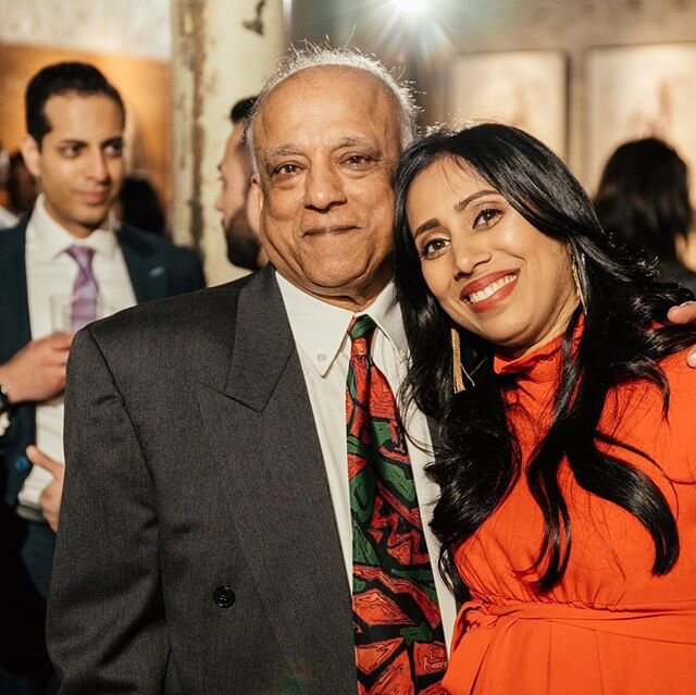 Happy Fathers Day dad(a)! Grateful for your unconditional love, support, blessings, sense of humor, love of the arts and all the life lessons you have taught Ravin and I. Can&rsquo;t wait to see you again soon! Leila and Amrit are missing you. ❤️ #ha