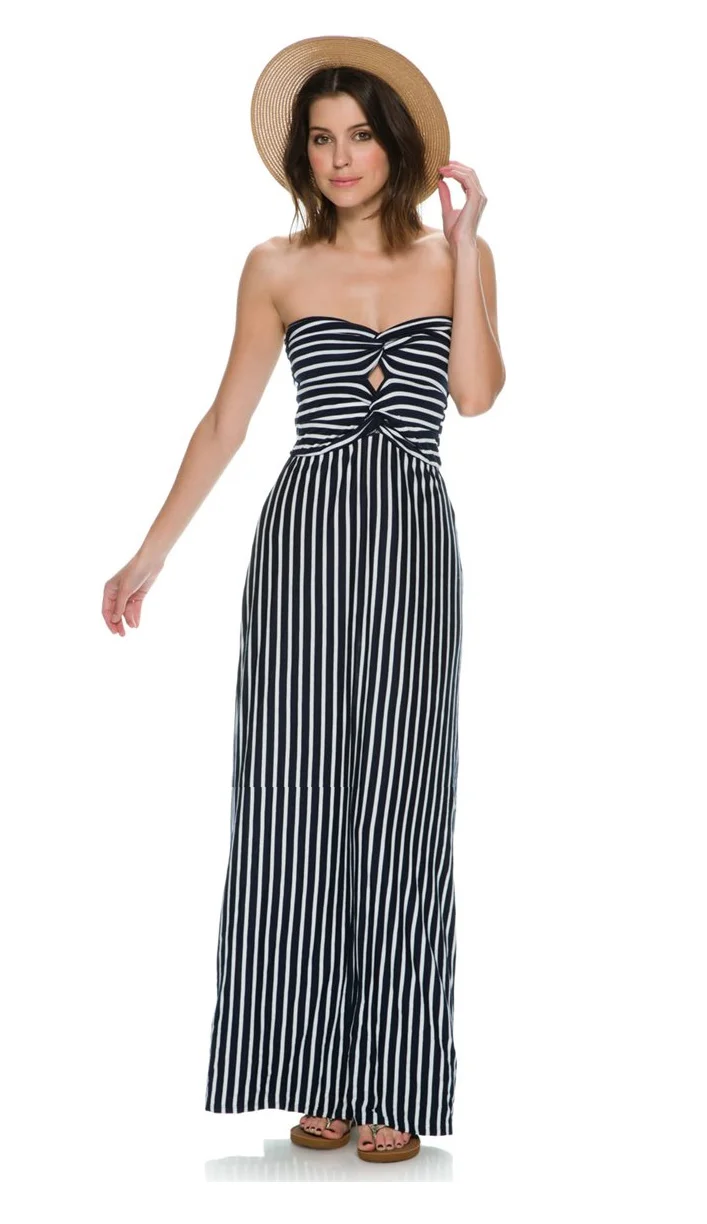  Swell - Knit Maxi Dress Design 