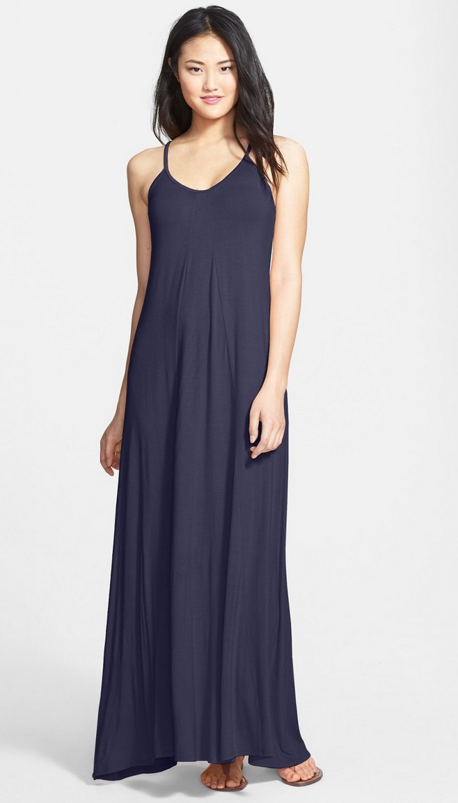  Nordstrom - Knit Maxi Dress Design 