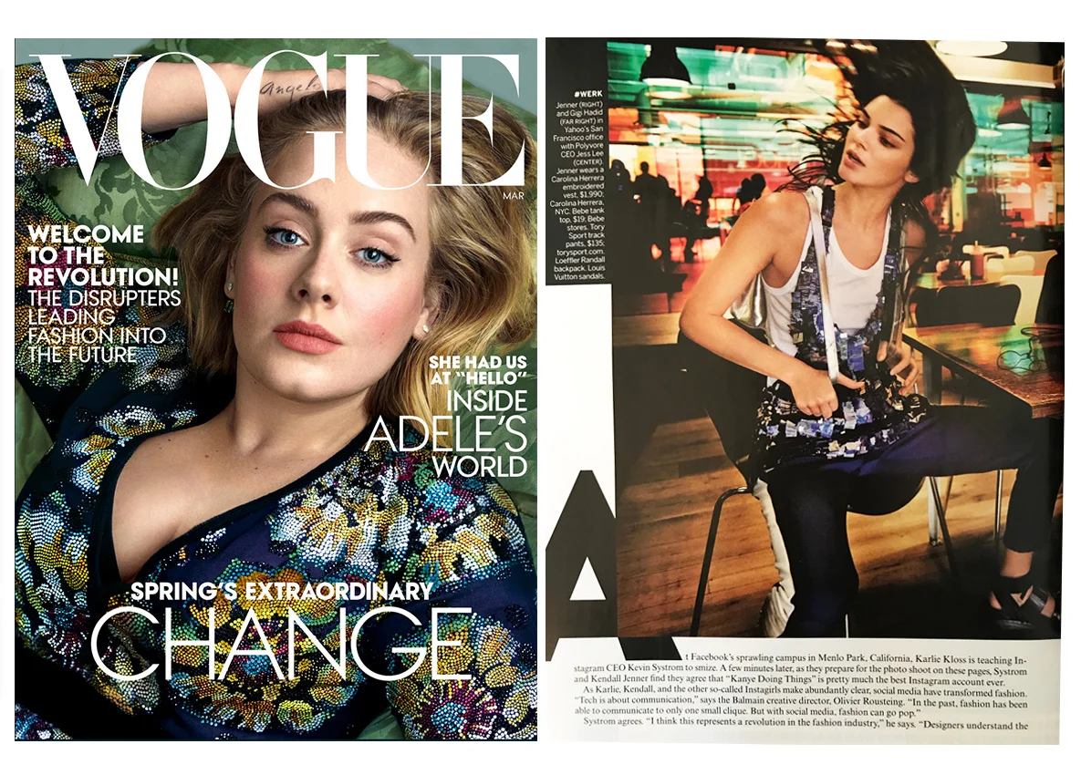  Vogue 