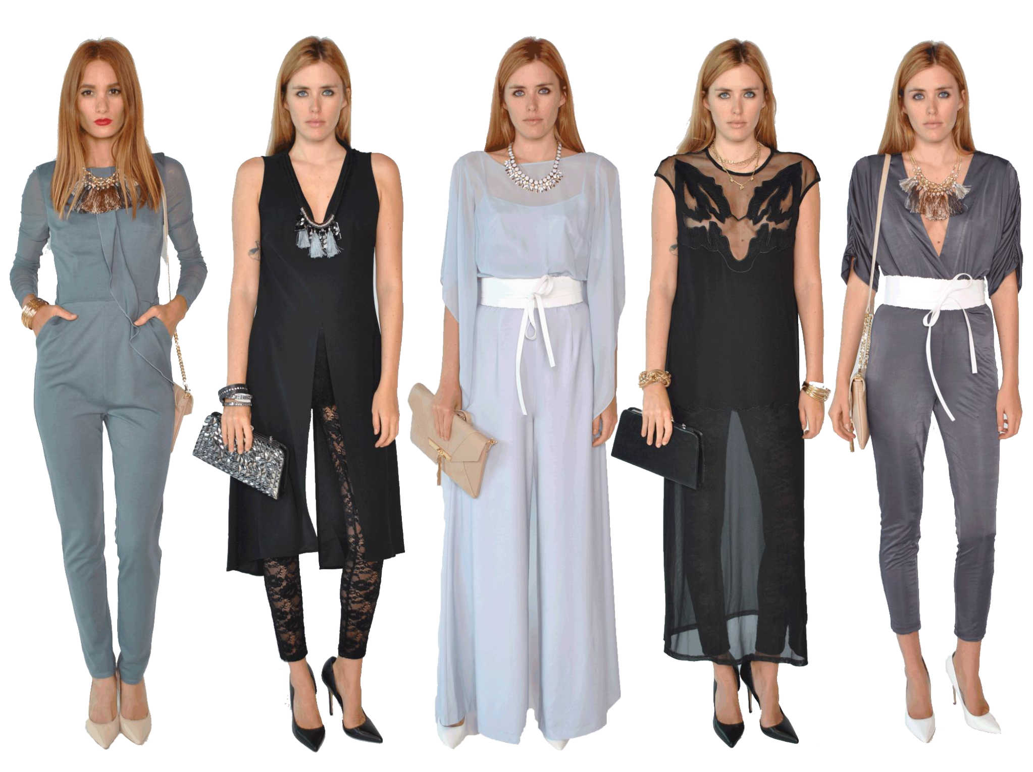  Madame Butterfly Presentation Key Looks 