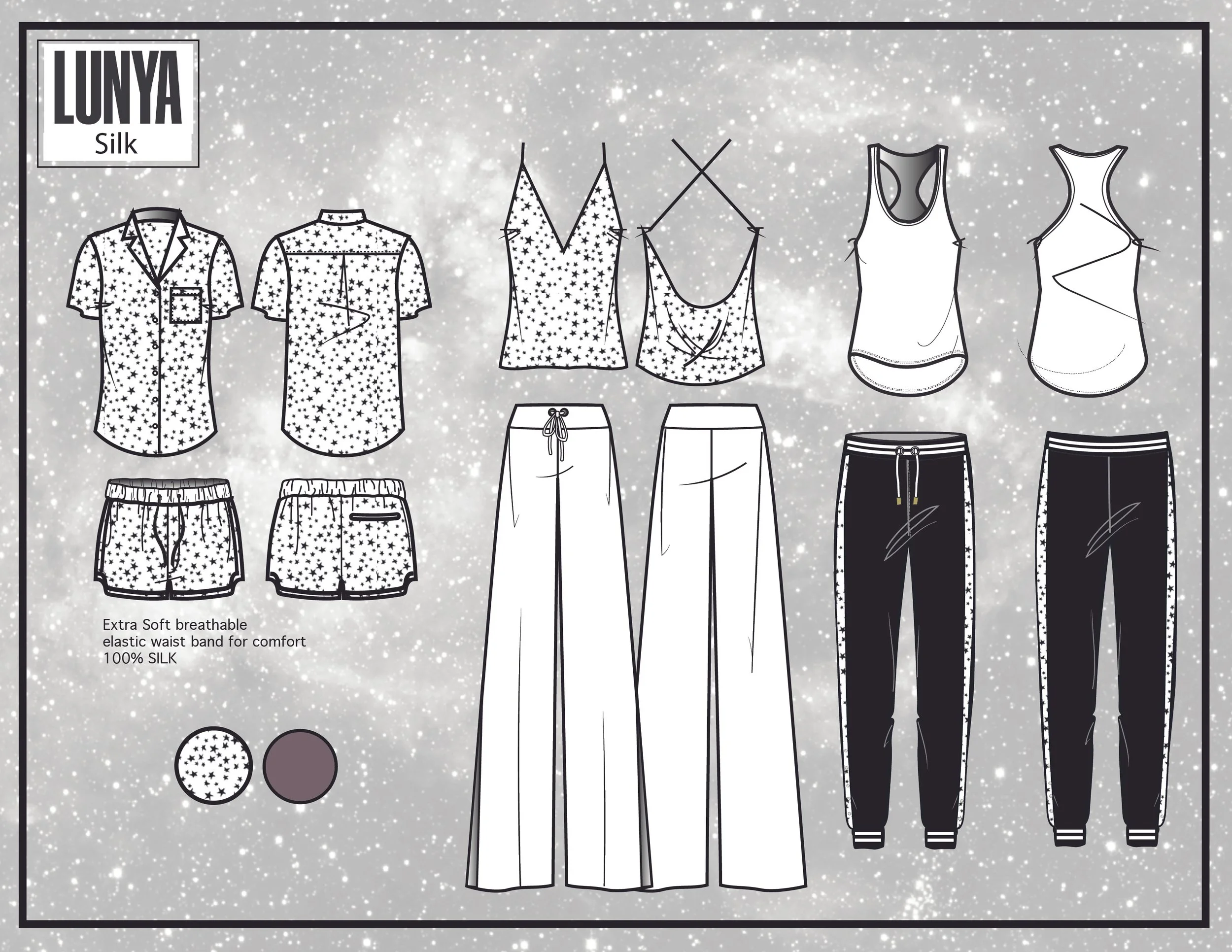  Sleep wear development group 