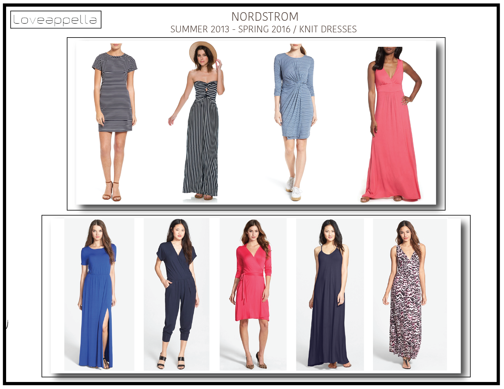  Nordstrom - Knit Dress Designs 
