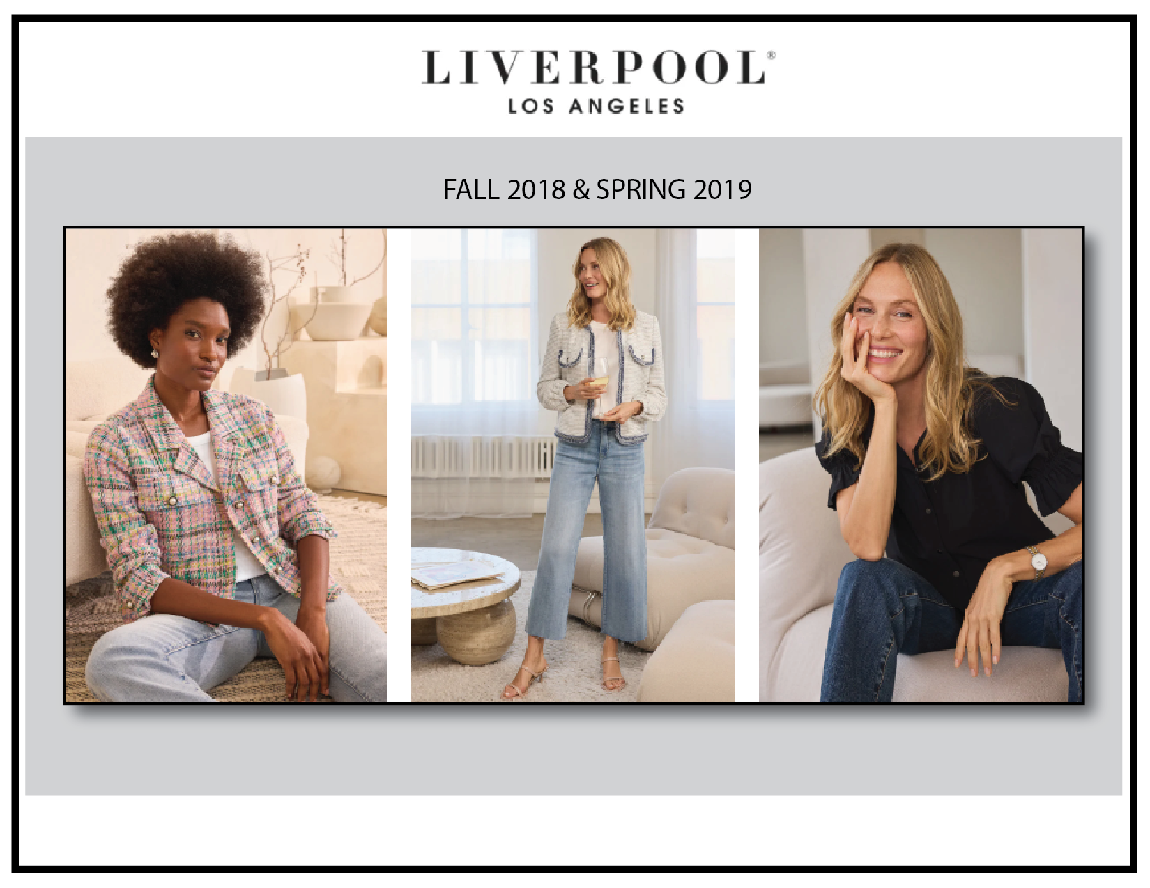  Fall 2018 &amp; Spring 2019 