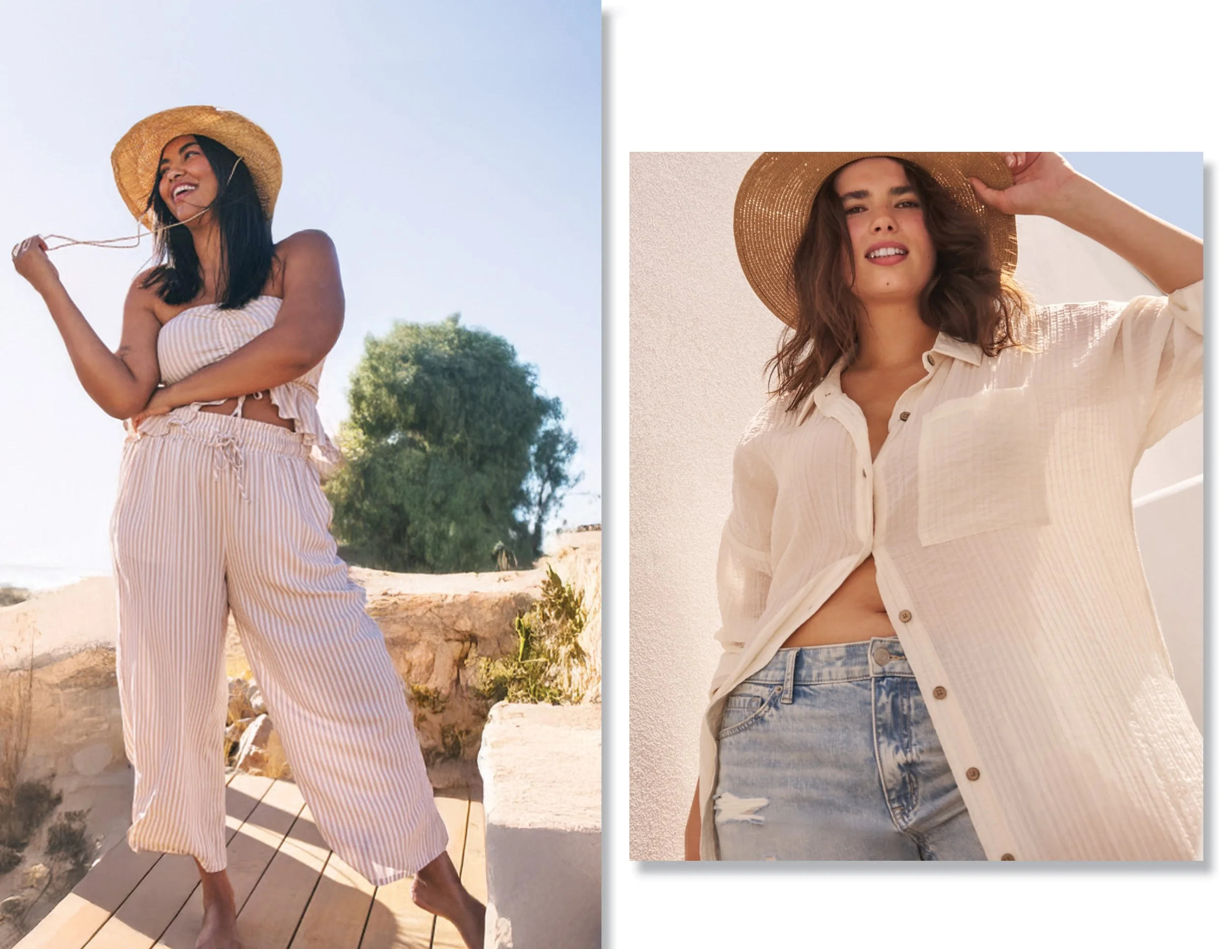  Torrid Spring 2025 - Set &amp; Button Down Design 