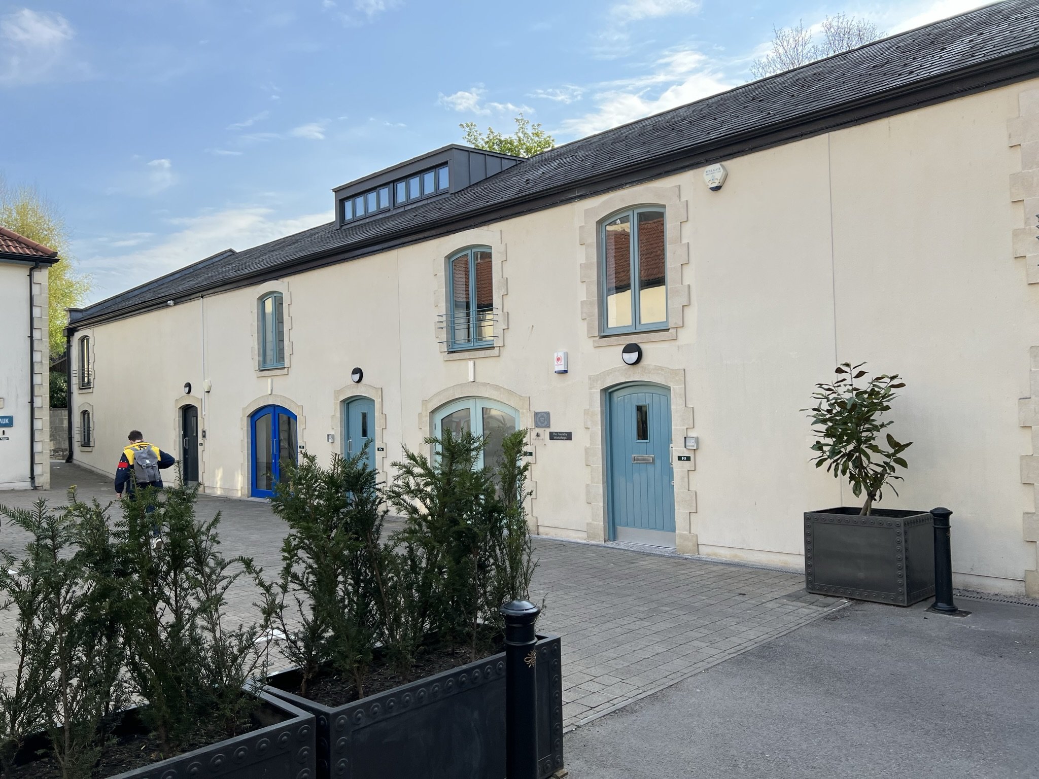 3ADAPT To Relocate To Beehive's Yard