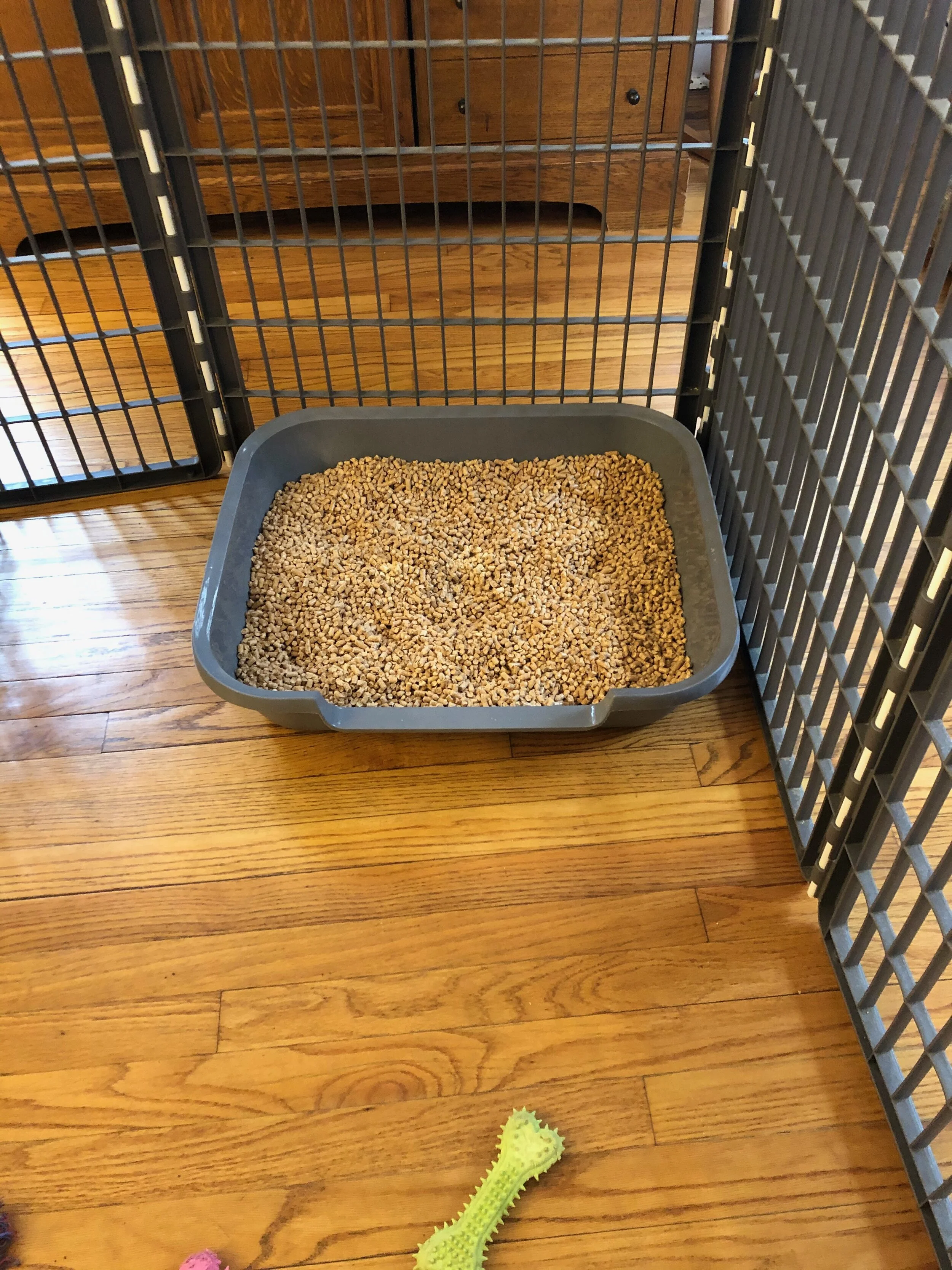 so phresh dog litter box