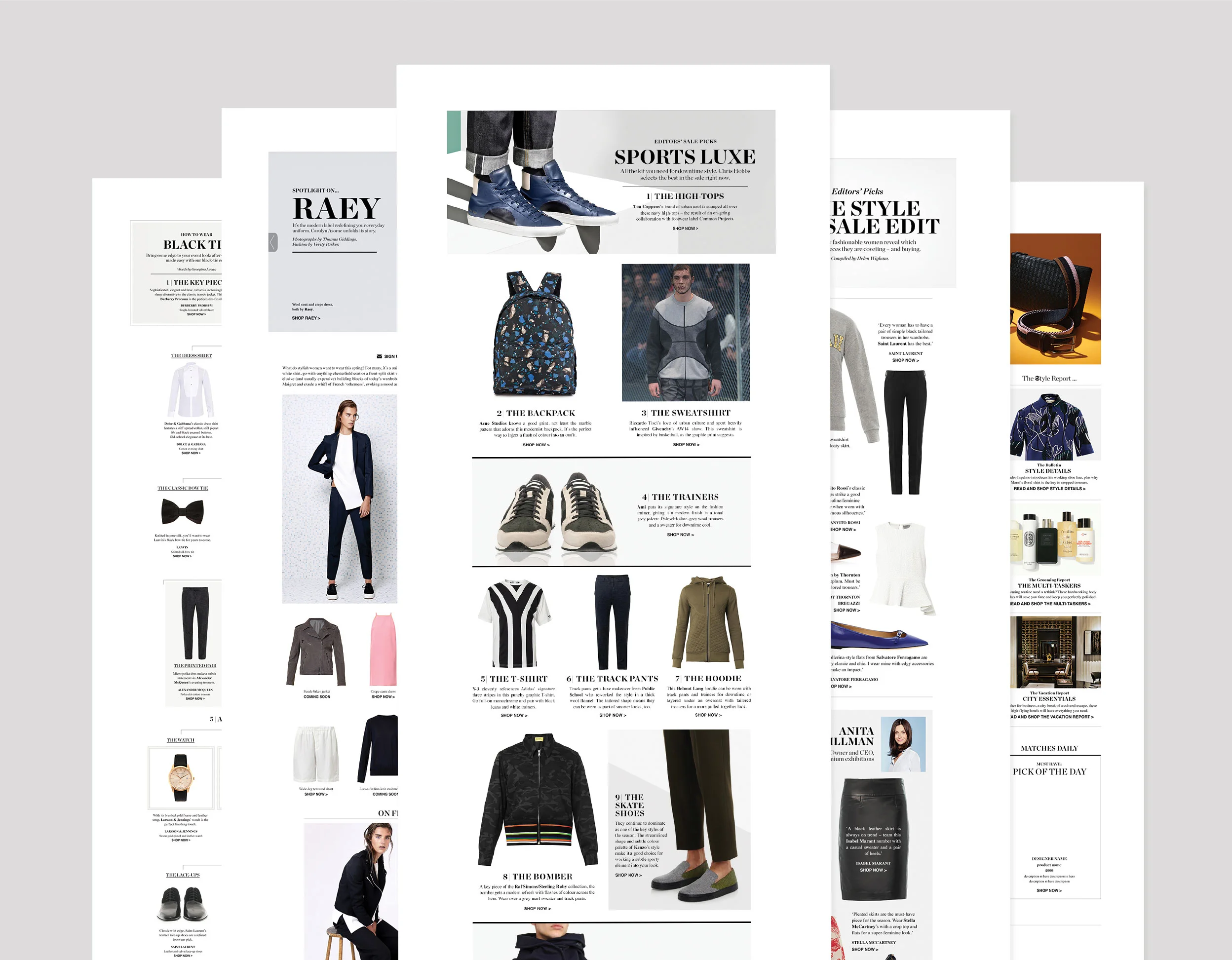 Editorial conten