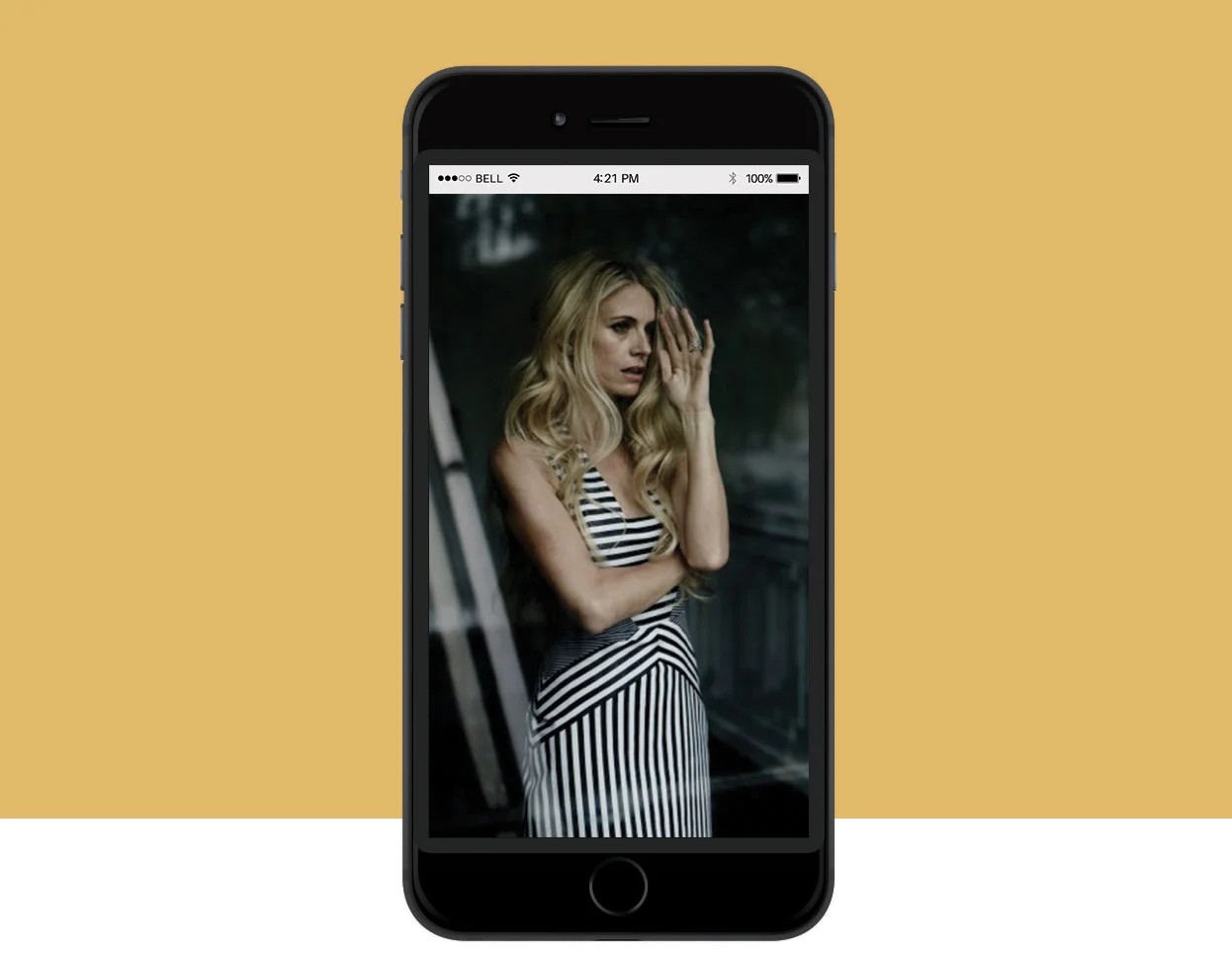 Mobile gallery &amp; shoot