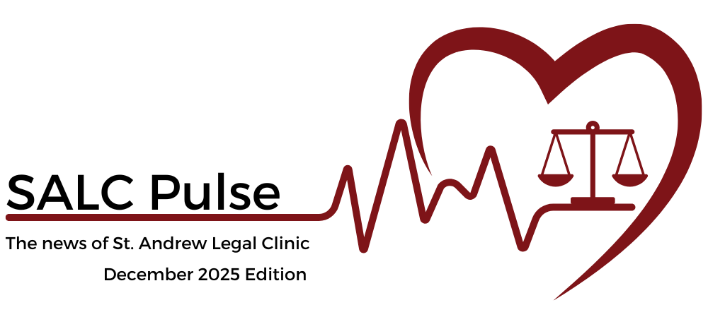 SALC Pulse: December 2025- Standing With Families in Their Hardest Moments: Our 2025 Impact