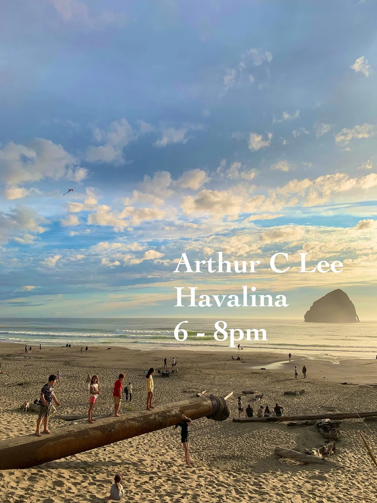 I&rsquo;ll be back at St Johns playing solo over at Havalina as we hold on to as much of the passing summer as we can. I&rsquo;ll carefully navigate through my two sets of songs like a surly sea captain in calm waters out on a foggy damp night. Hope 