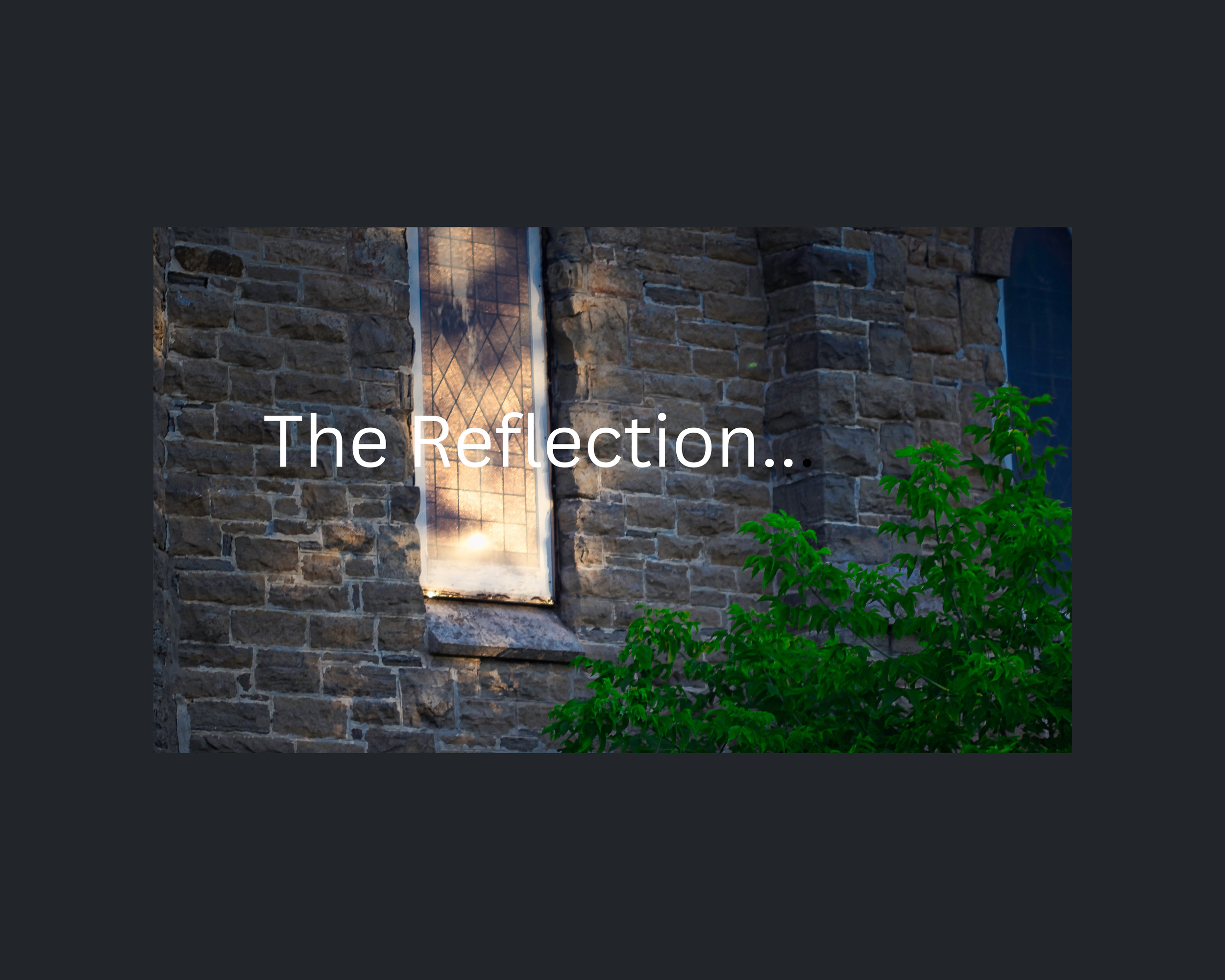 The Reflection 11x14 Digital Download (click the image for more information)