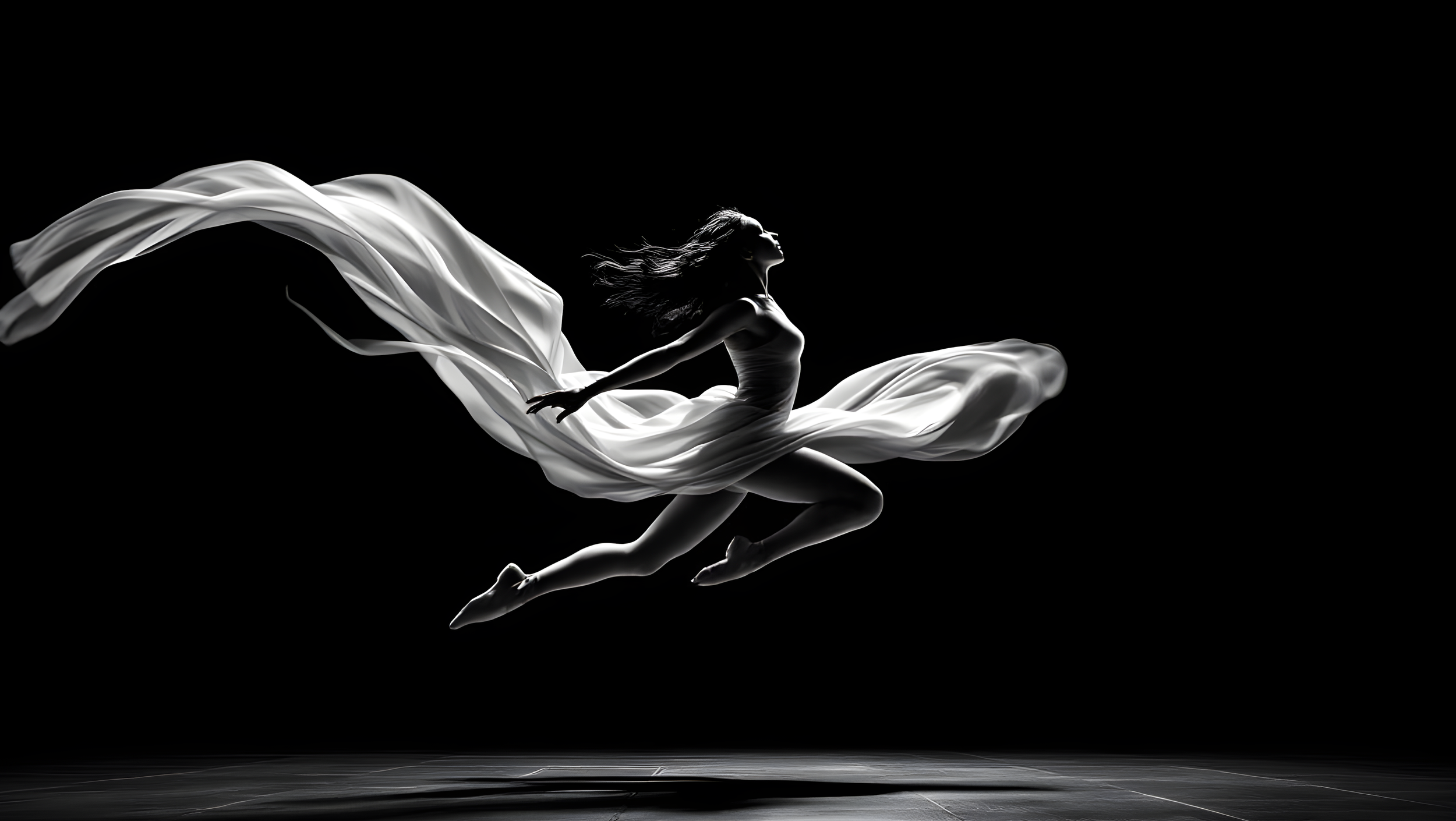 Ballerina 01 Digital Download