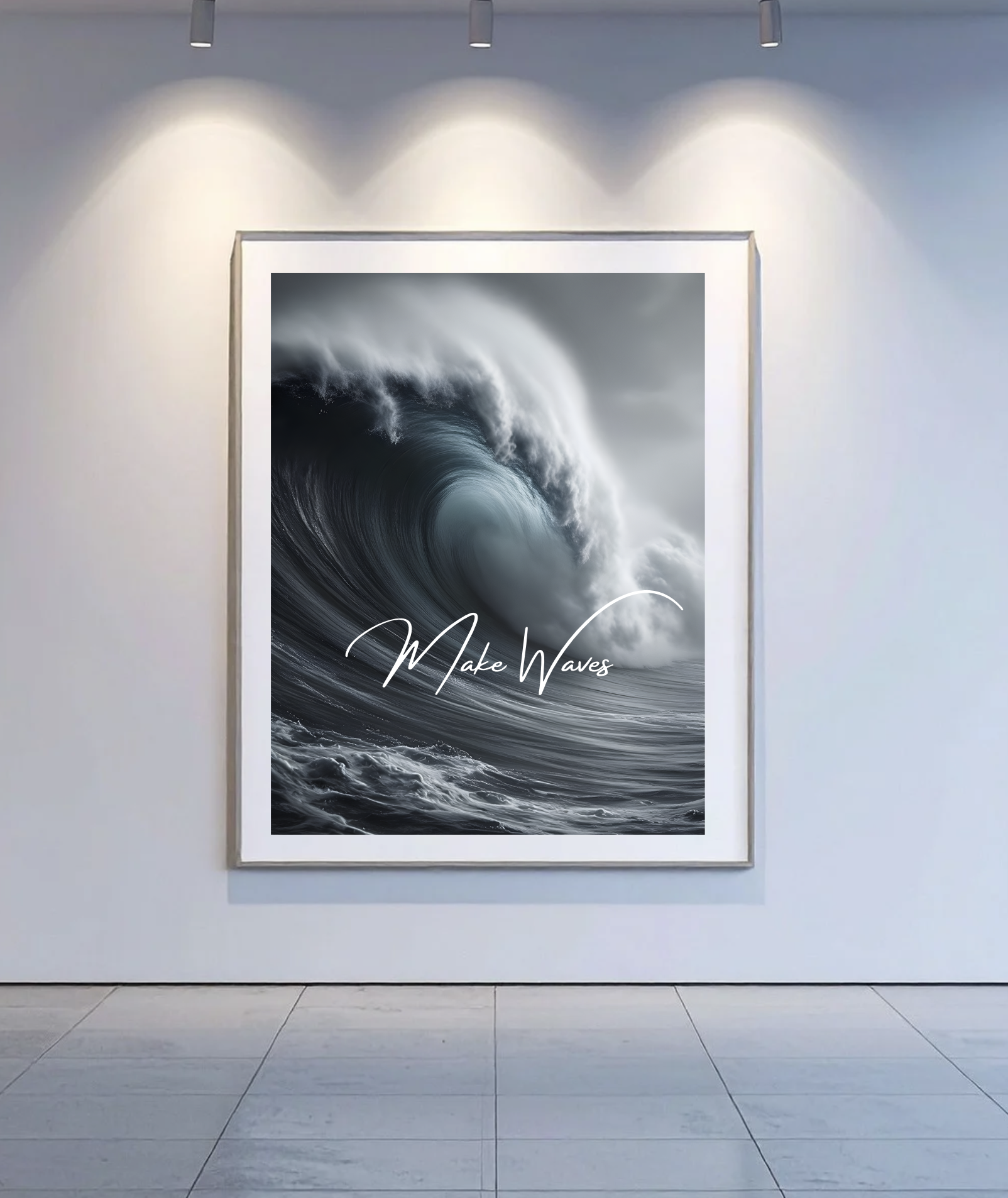 The Make Waves Series: Image #2 11x14 Digital Download