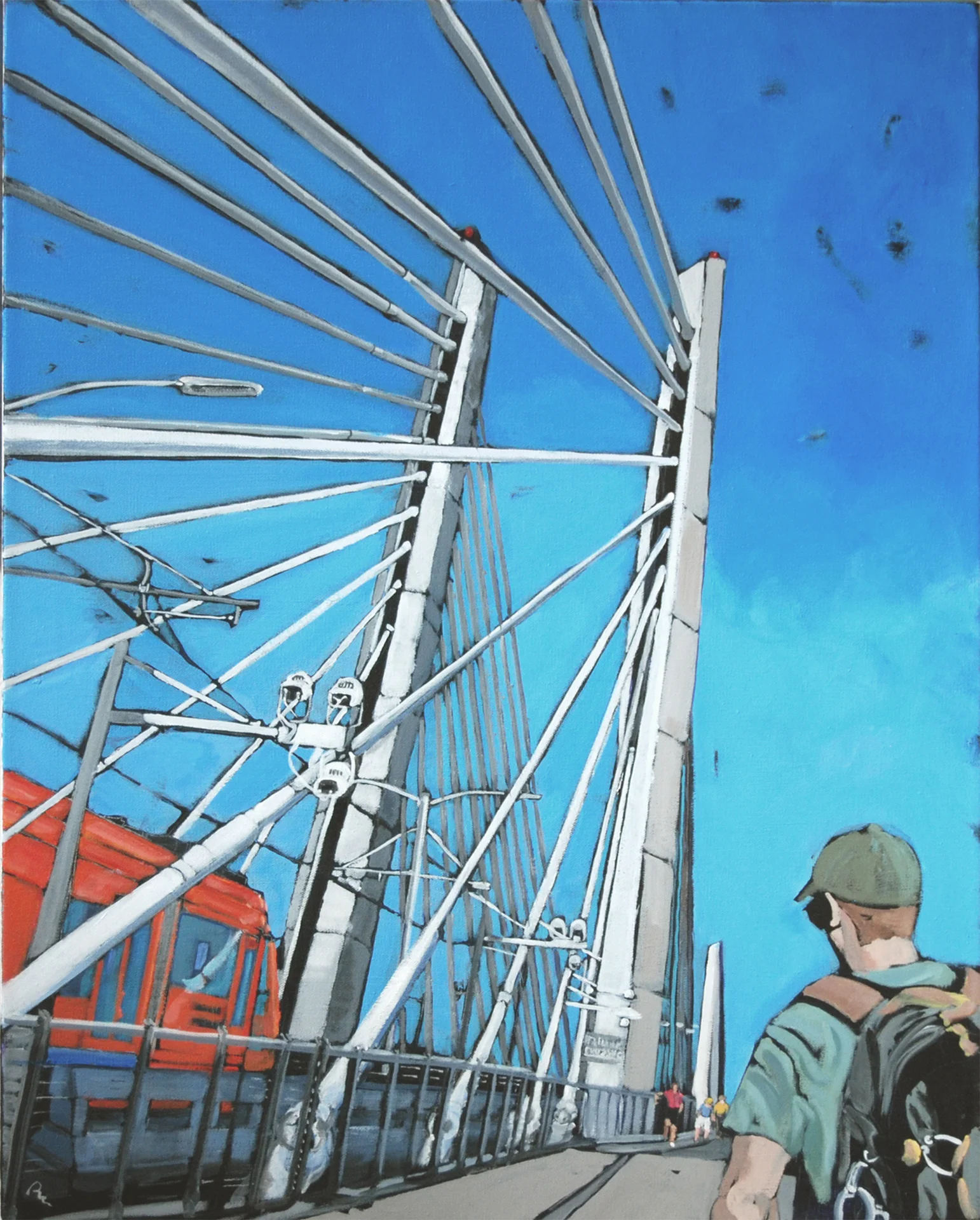 Walking the Tillikum