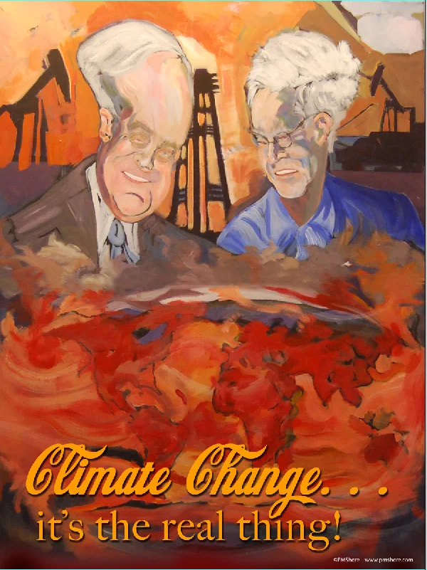 Climate Change - Its the real thing