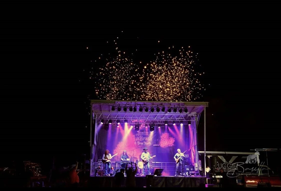 Justin Labrash Drive In Sask Tour 2020