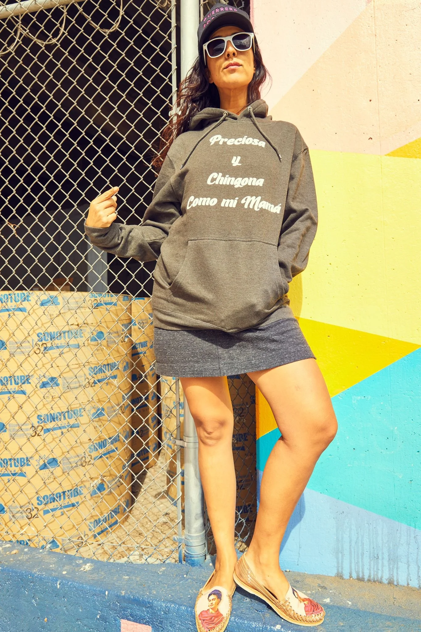 Preciosa Y Chingona Como Mi Mamá