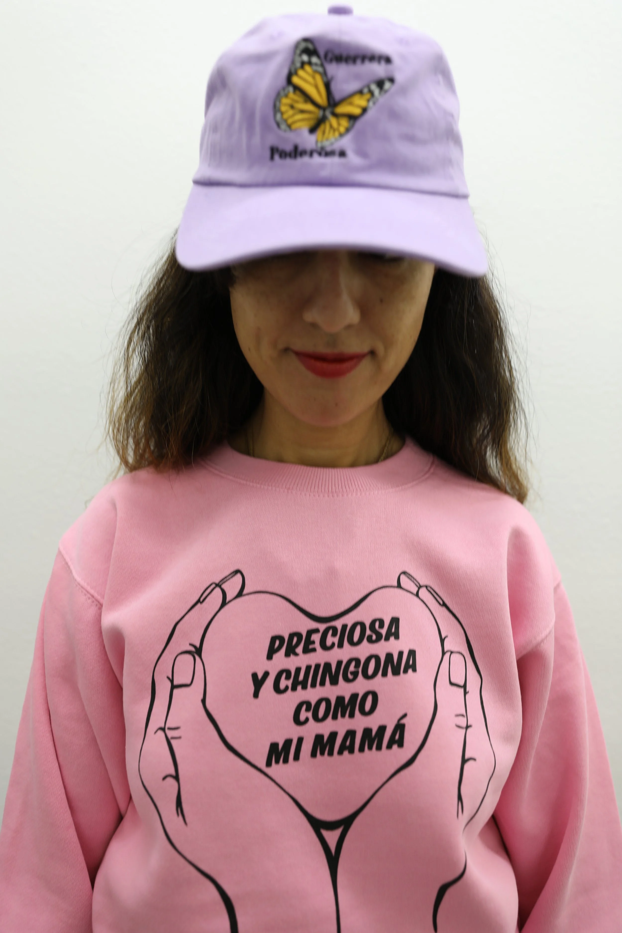 Preciosa y Chingona Como Mi Mamá