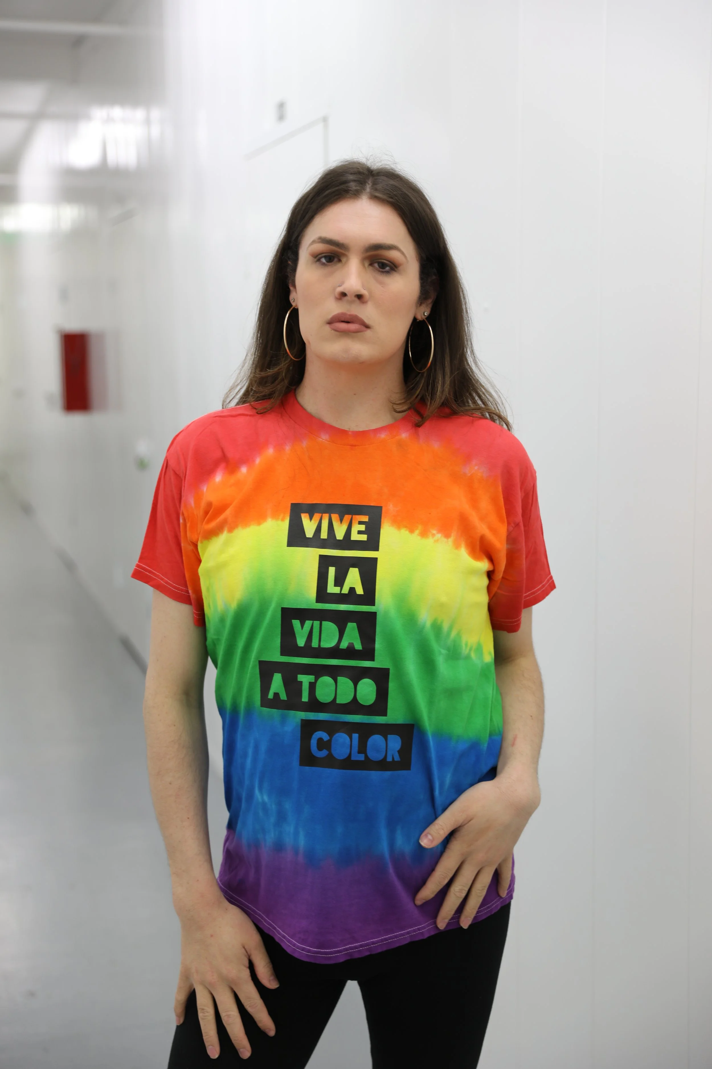 Vive La Vida A Todo Color