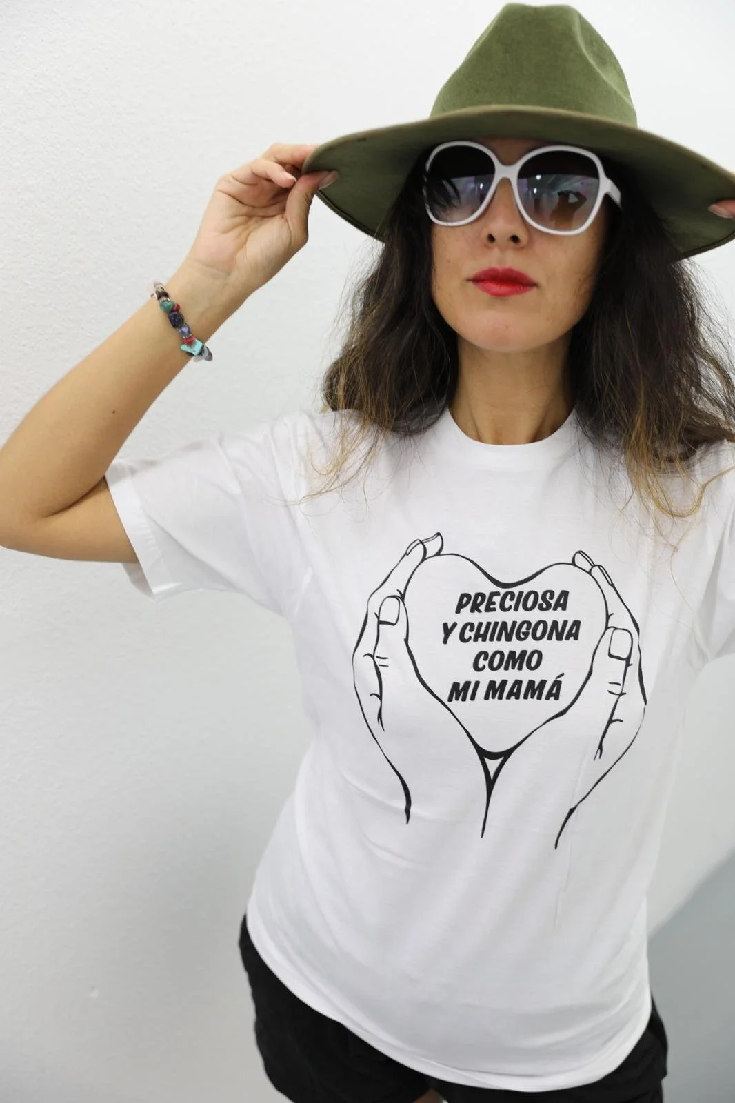 Preciosa y Chingona Como Mi Mamá