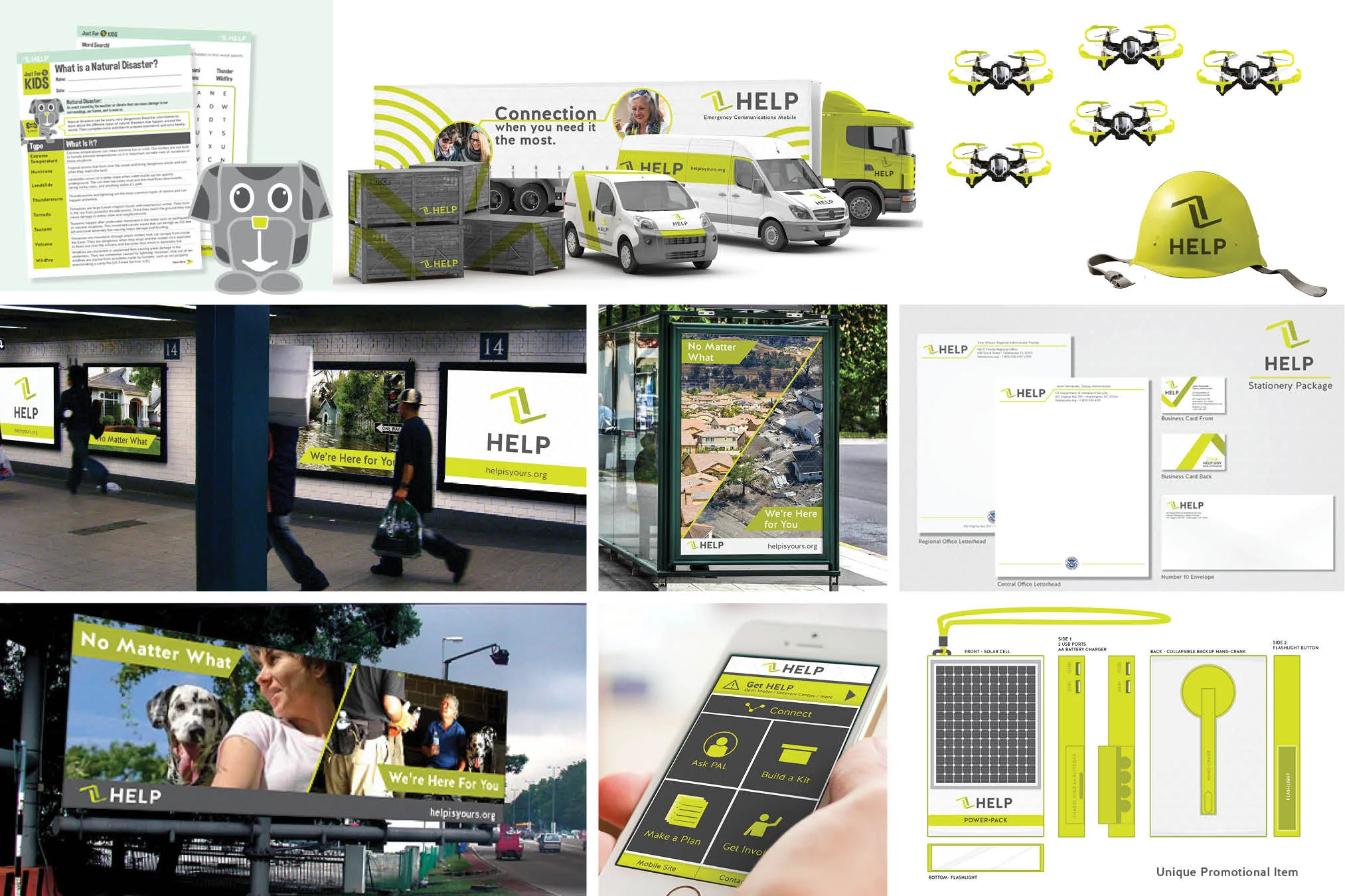  HELP Brand Assets 