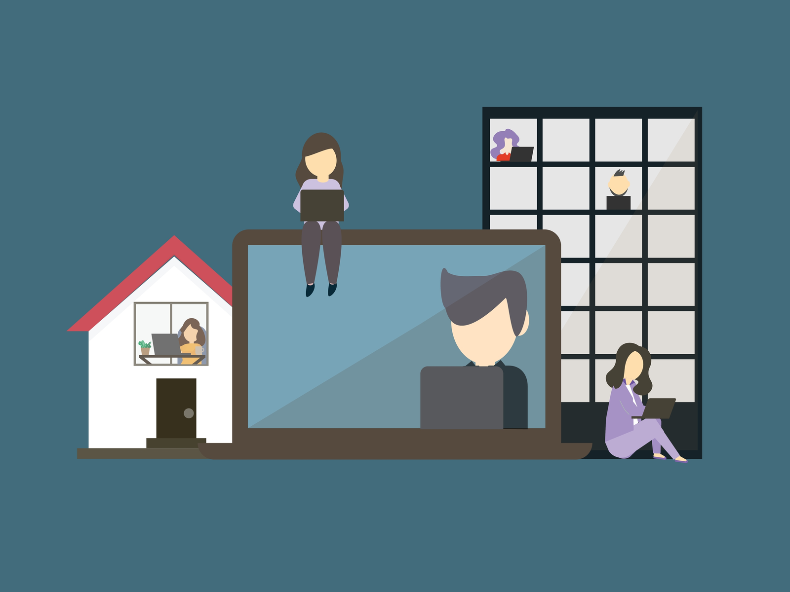 Hybrid Workforce: Understanding Nuances and Pitfalls