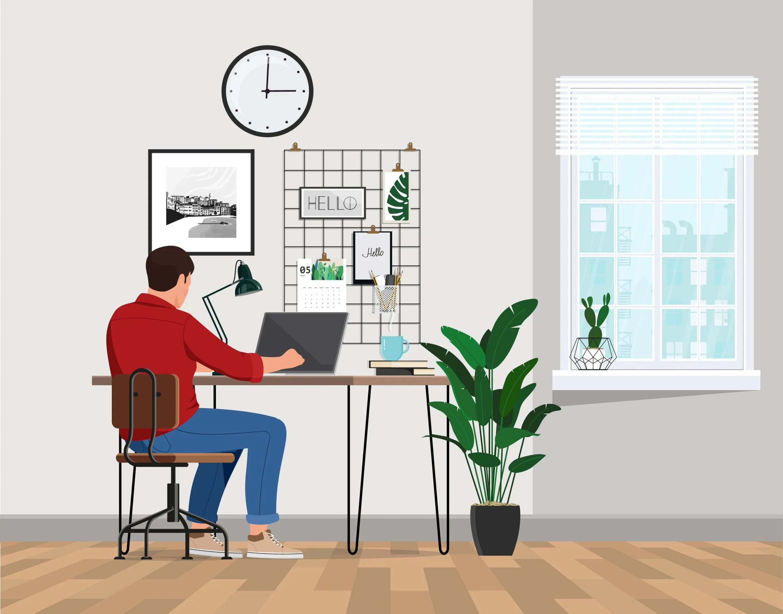 Remote Working in Today’s World