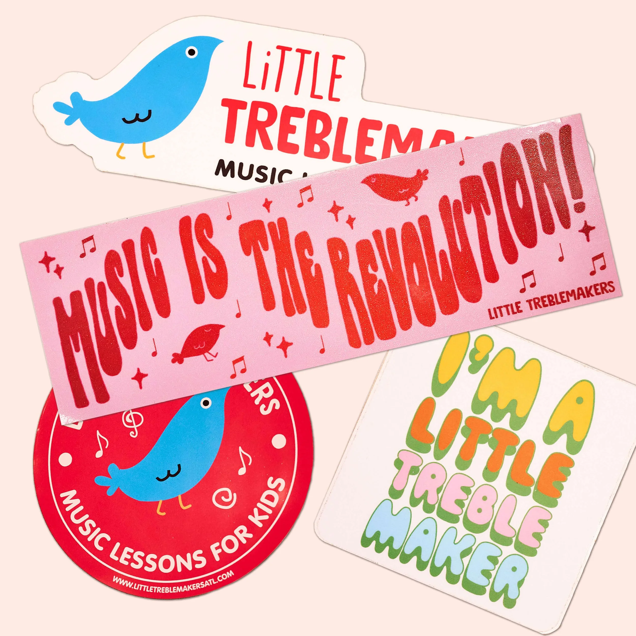 LTM Stickers