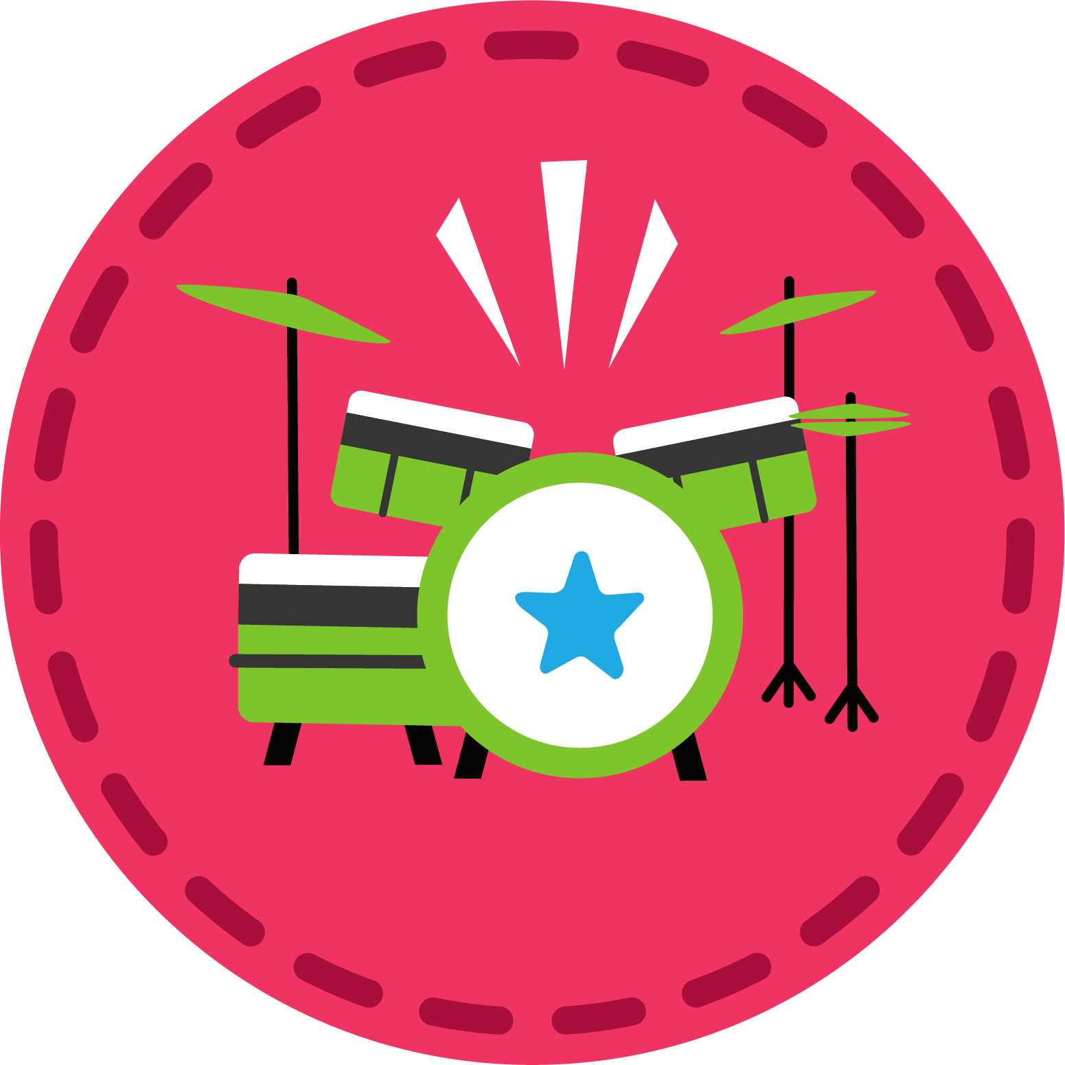 TEEN BAND CAMP