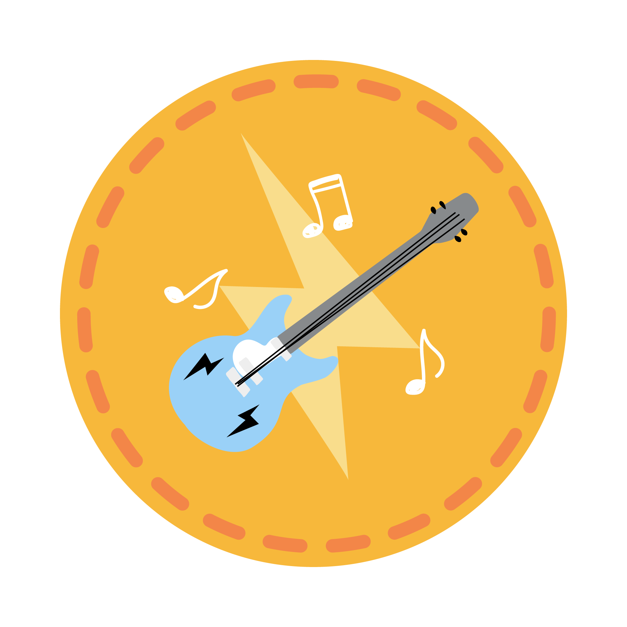 INDIE ROCK CAMP