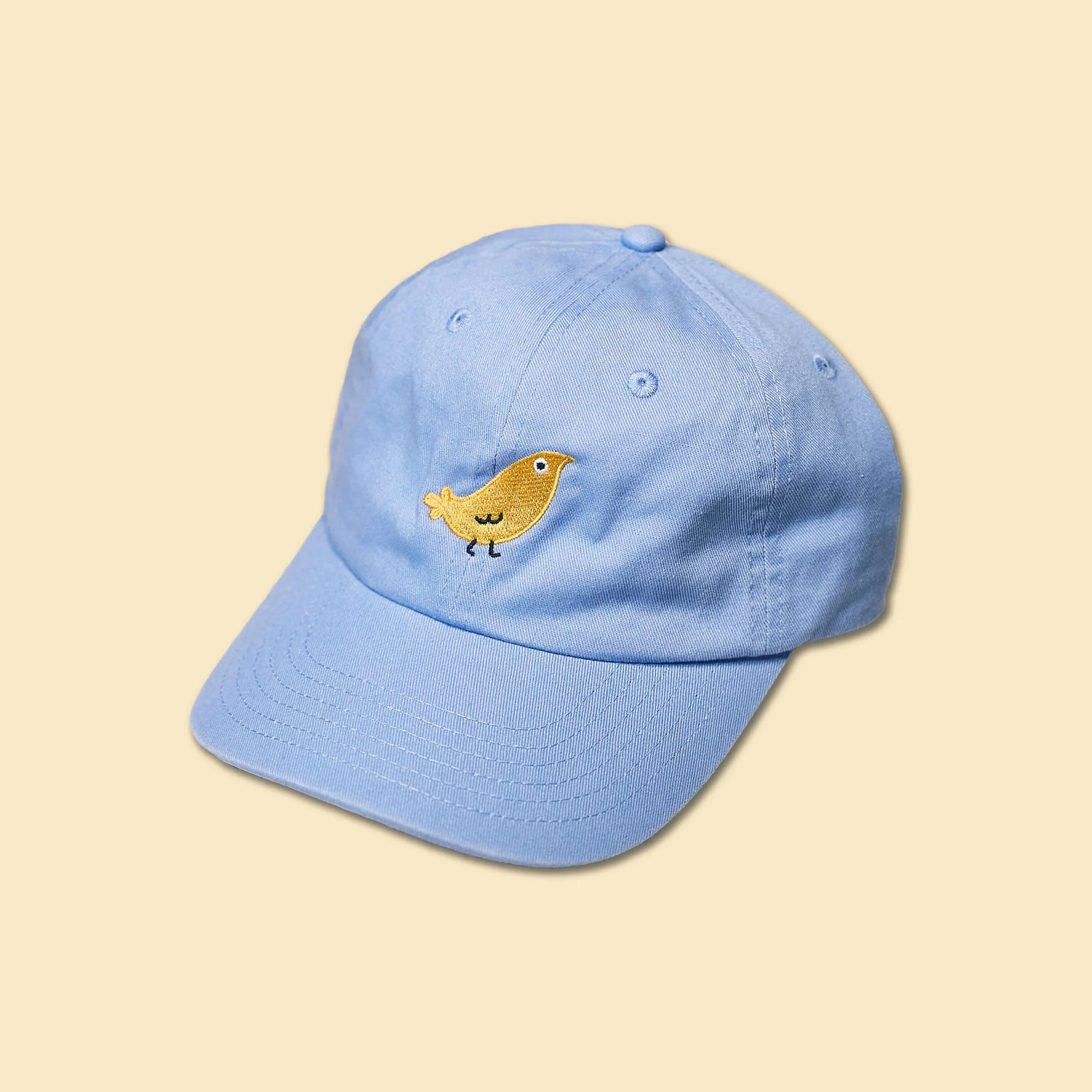LTM Embroidered Bird Dad Hat
