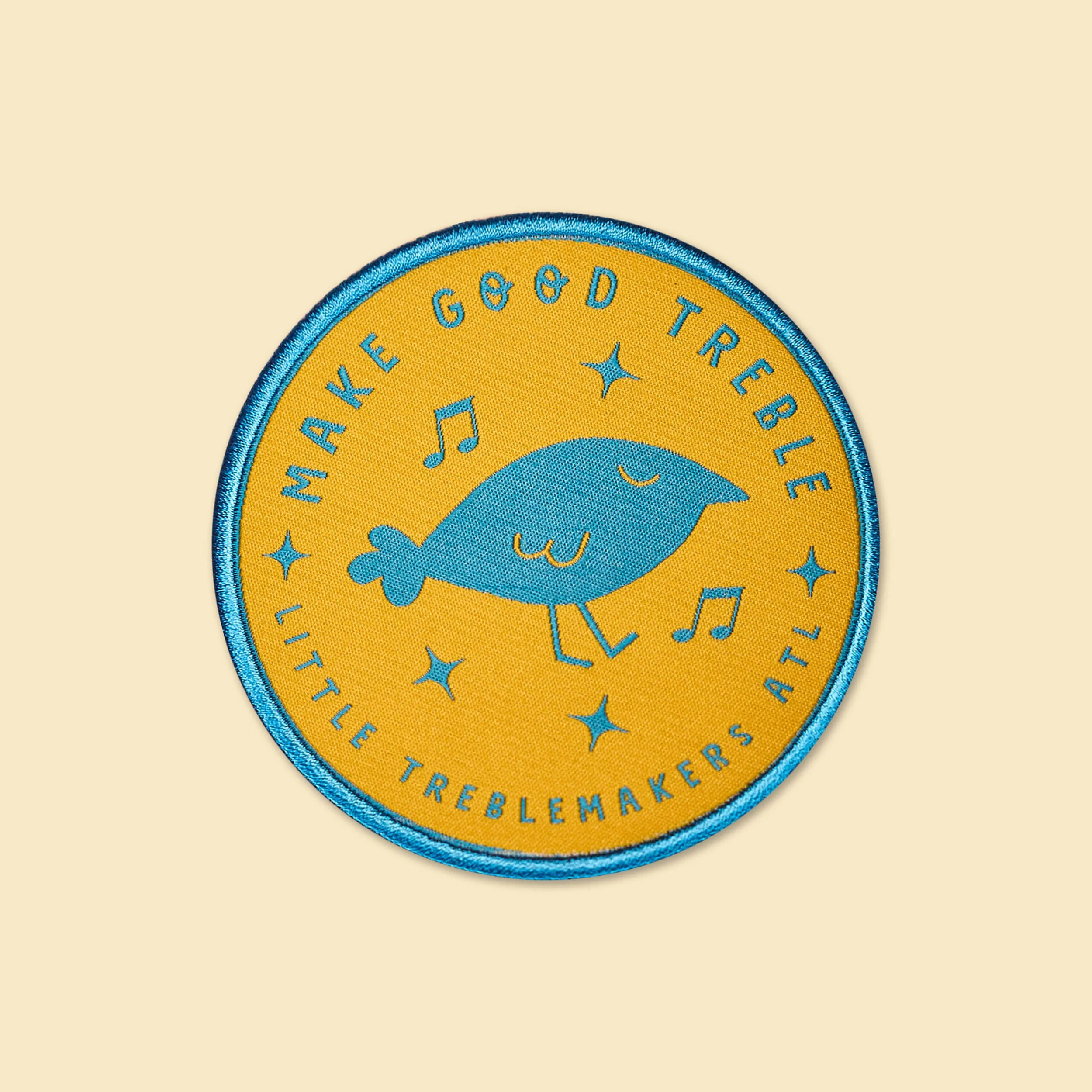 'Make Good Treble' Patch