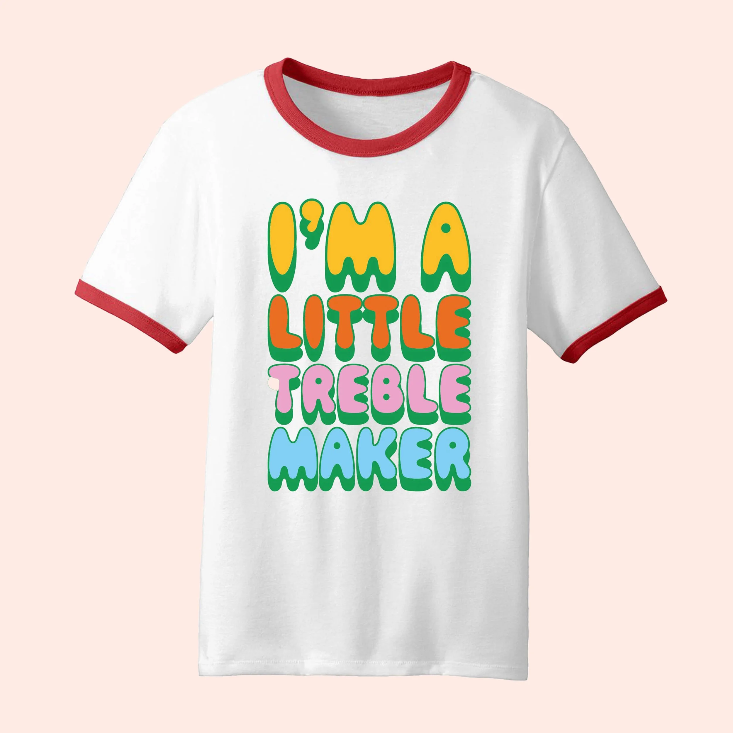 I'm A Little Treble Maker Ringer