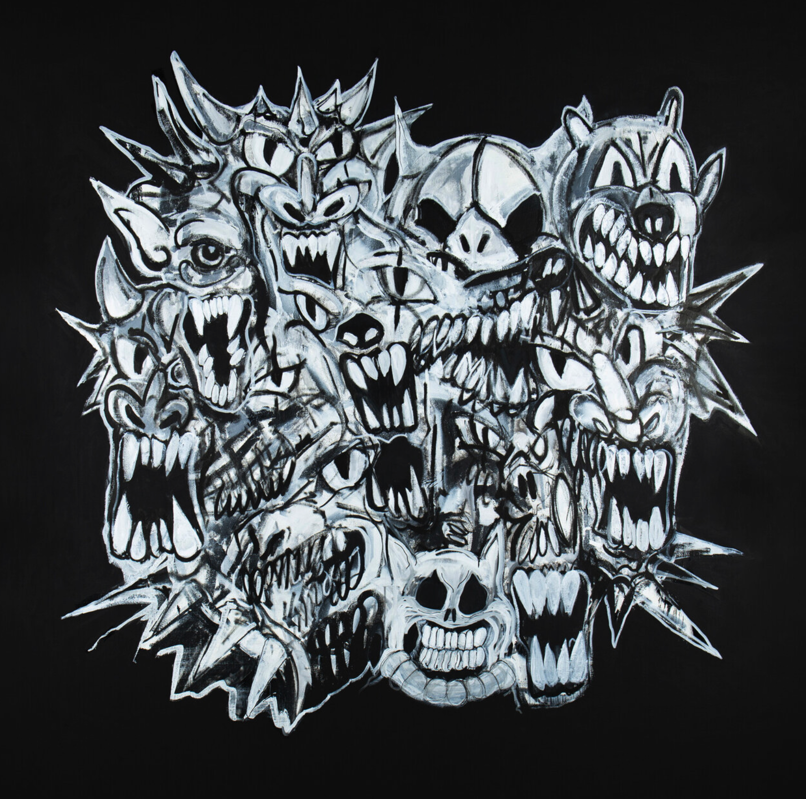 BENNY THE GHOST | ANIMALISM EP | MIXING