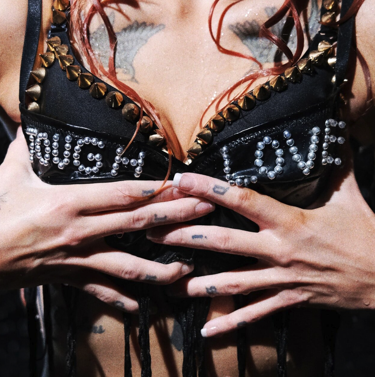 MAGDALENE | TOUGH LOVE | MIXING