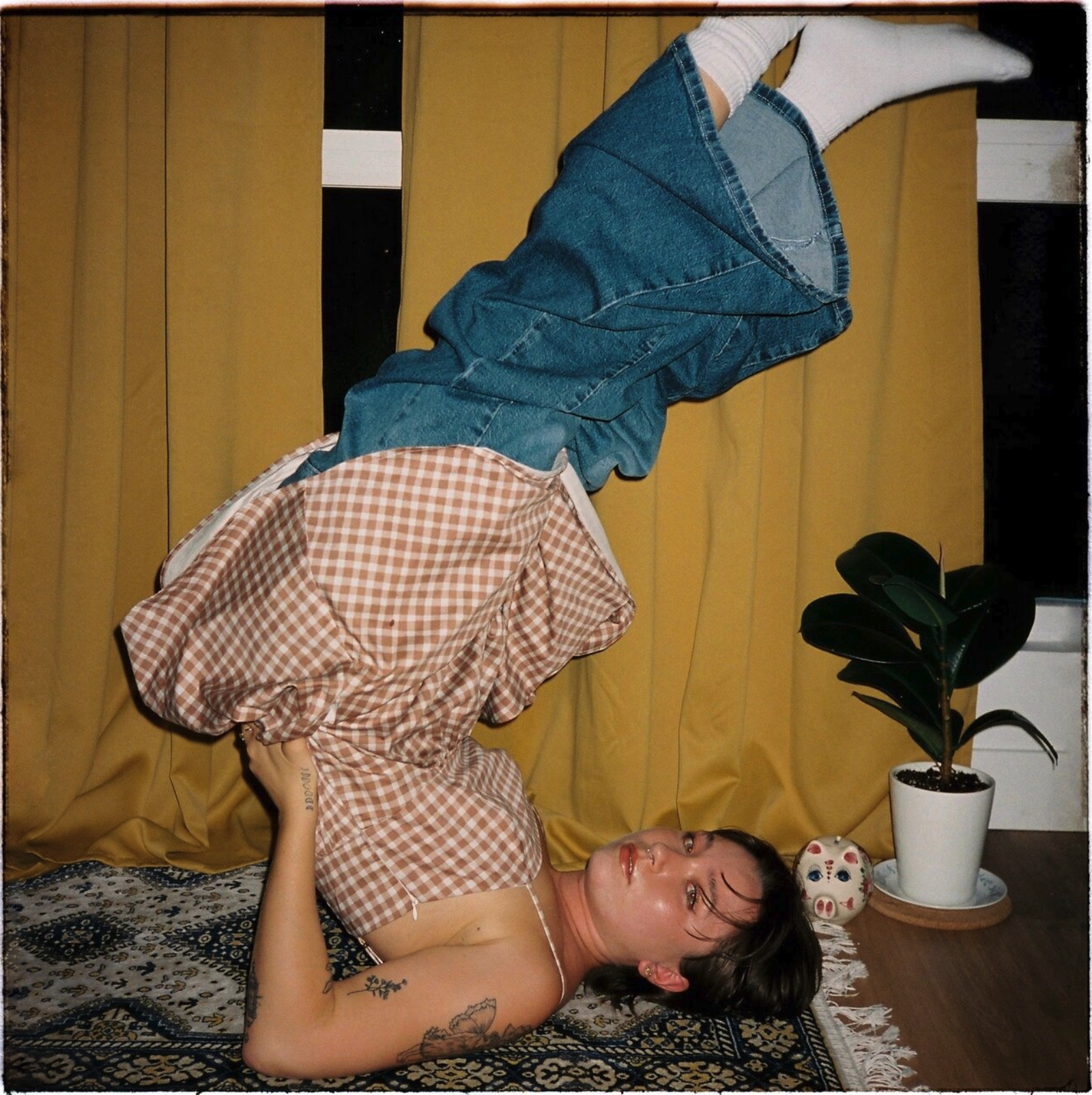 ASHLYNN MALIA | FUNNY | MIXING