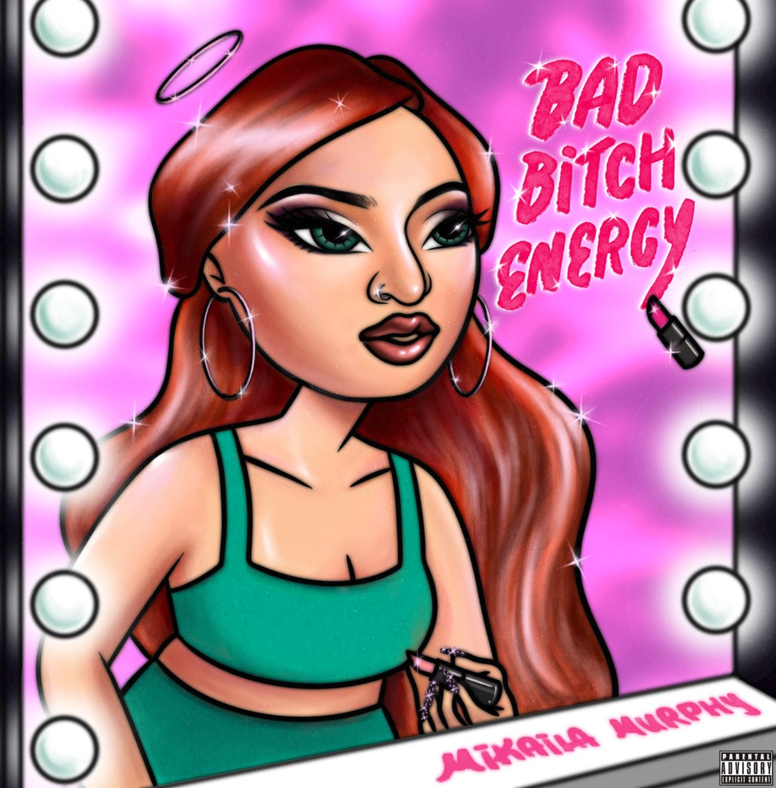 MIKAILA MURPHY | BAD BITCH ENERGY | MIXING