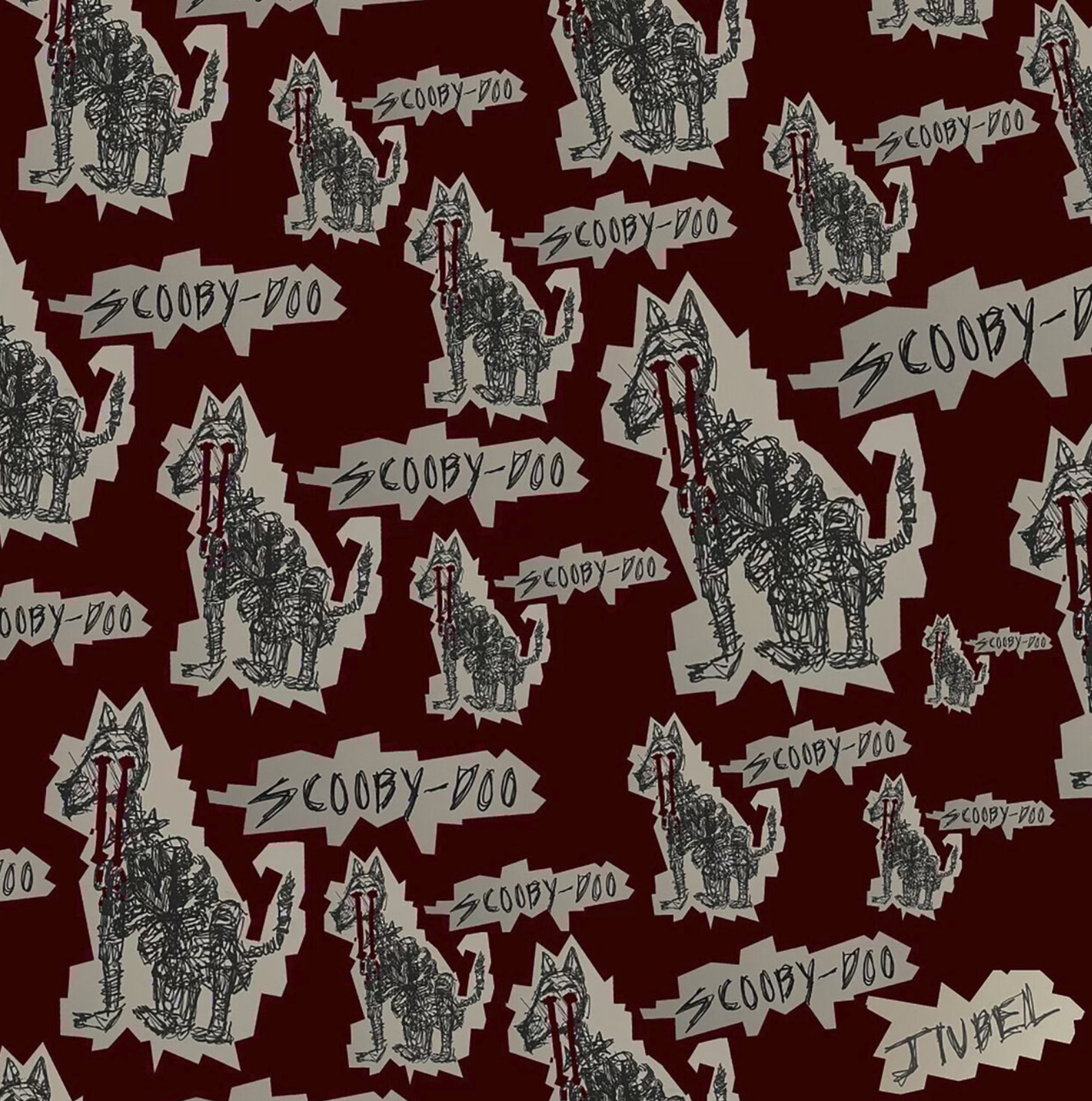 Jiubel | Scooby Doo | Mixing