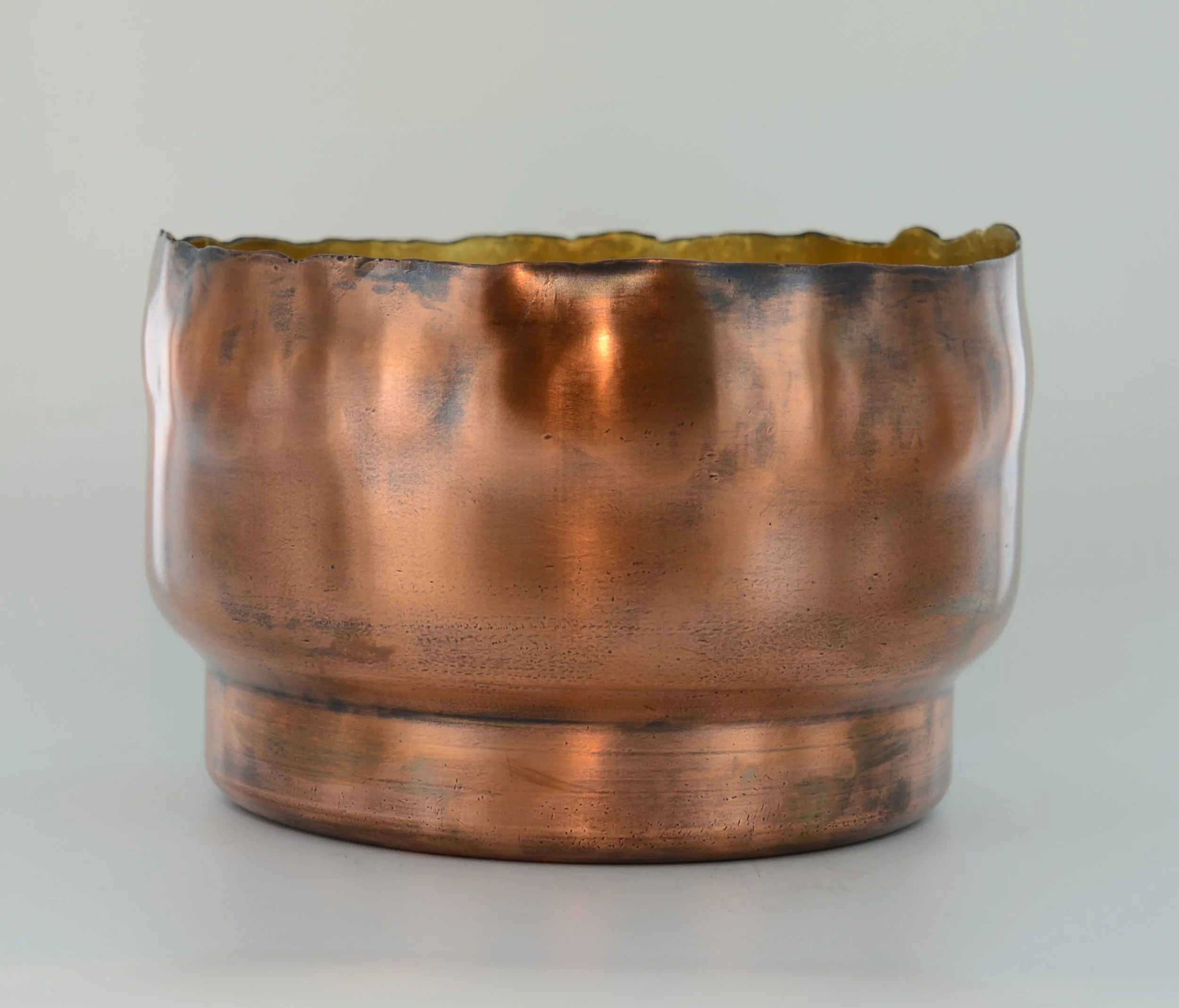  STEPPED series decorative vessels 