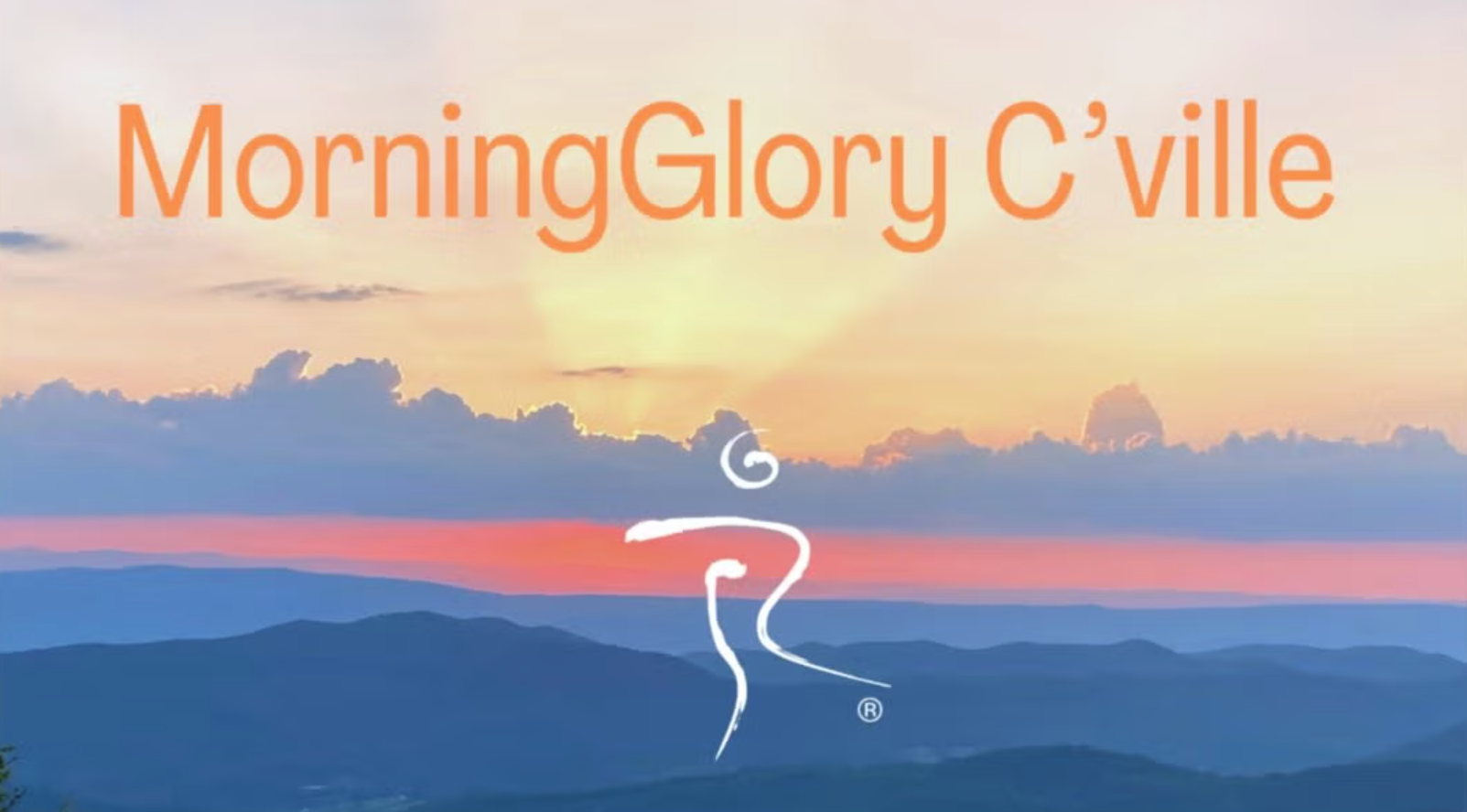 MorningGlory (Sub for Debby Norton)