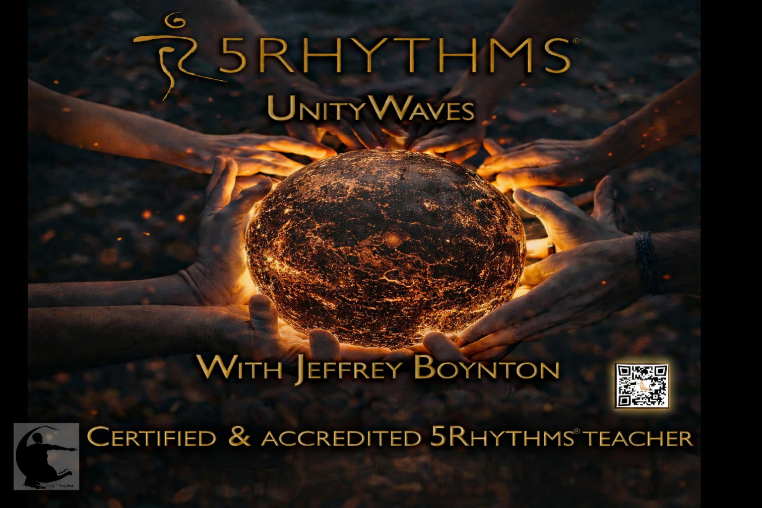 Unity Waves with Guest Teacher Jeffrey Boynton