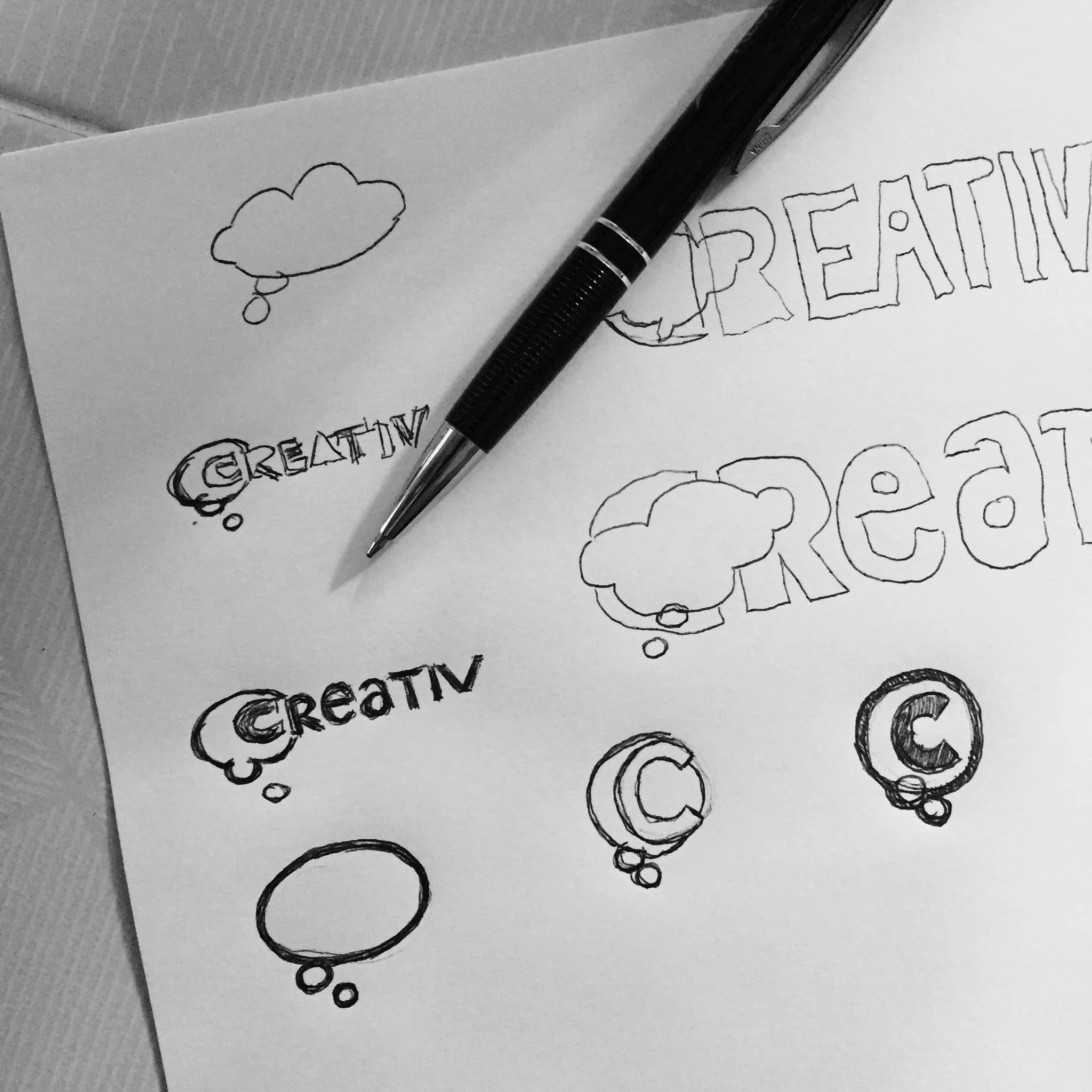 If I could get it just right, I'd have a unique icon that was personal to my brand and would help me stand out