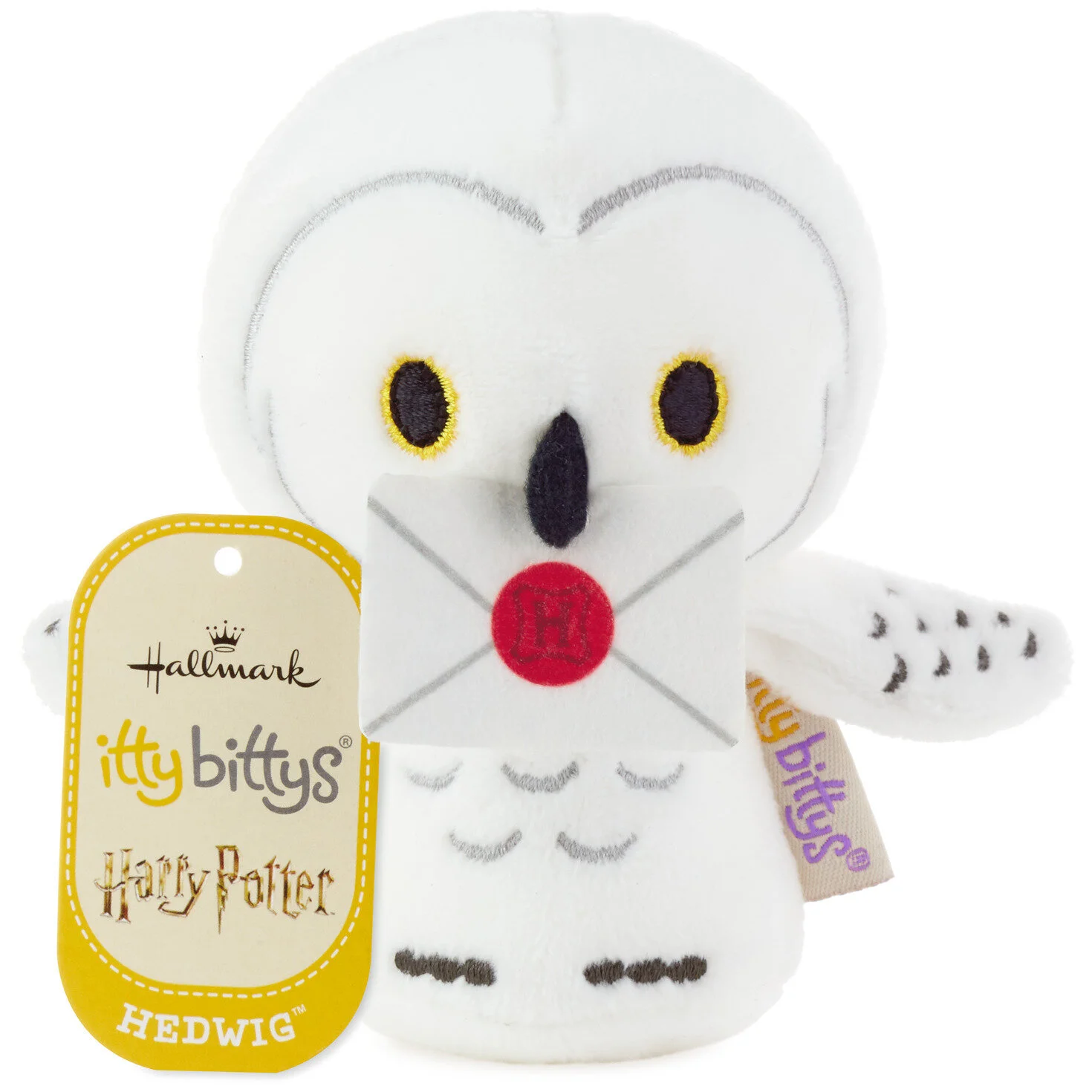 stuffed harry potter