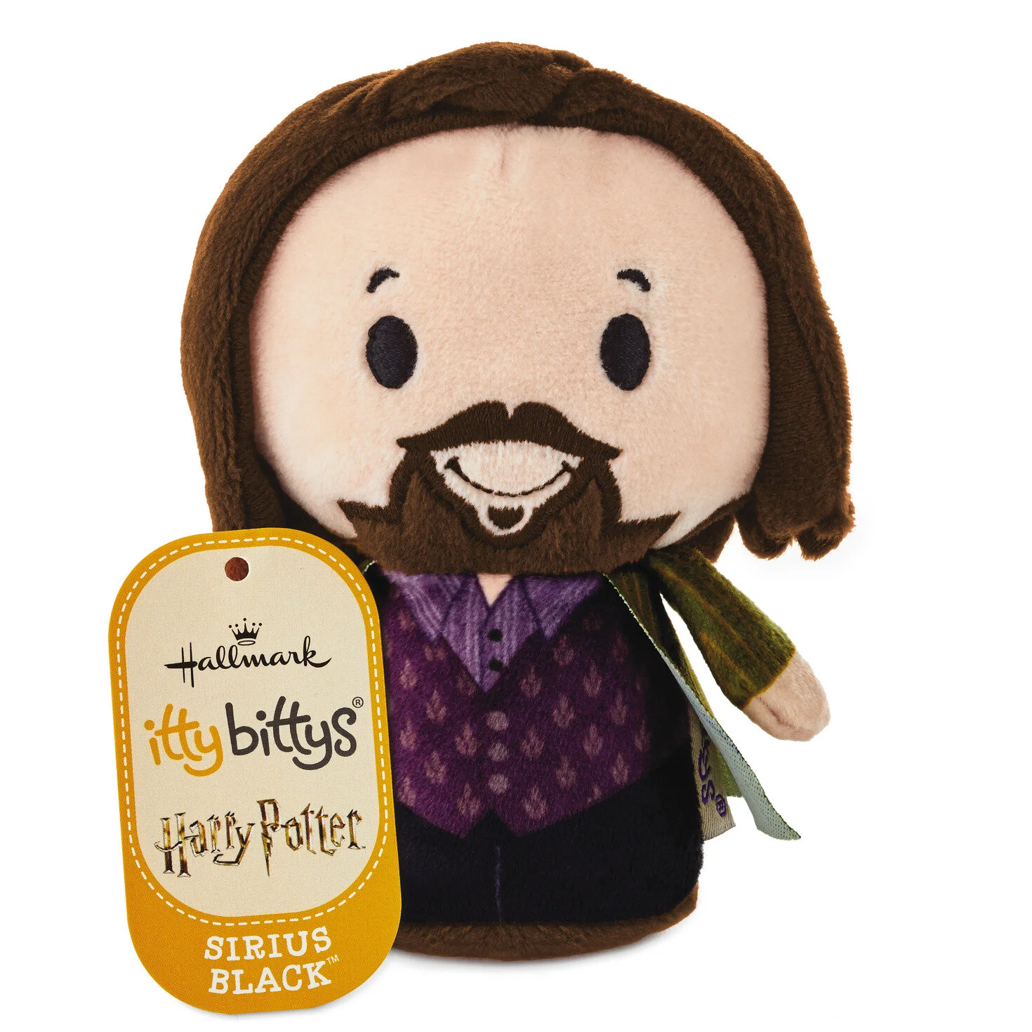 stuffed harry potter