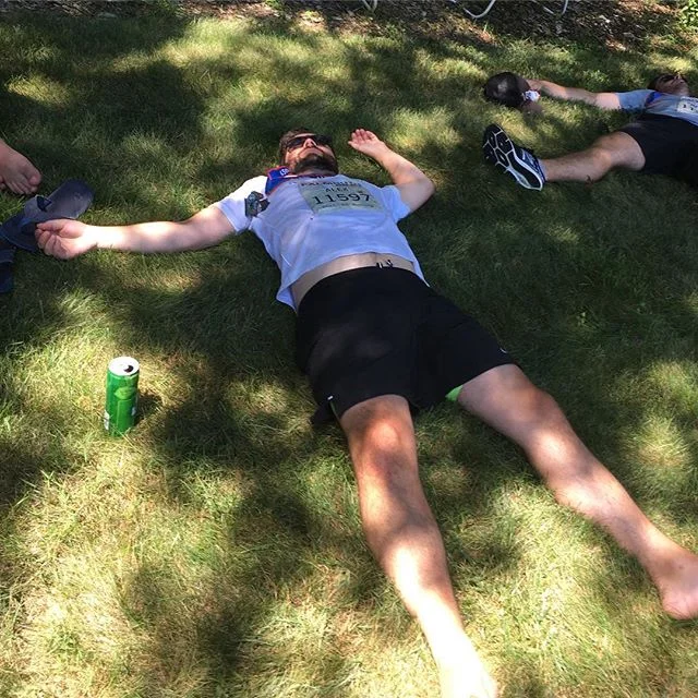 Tomorrow will be my 3rd Falmouth Road Race! Which means my annual couch to 7.2 training starts today! My buddy Colin Champagne and I will be running for Donate Life again, and both plan to go low. Please donate if you can, any and all support goes to