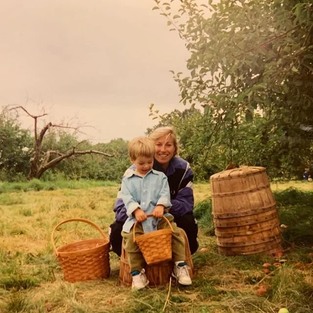 Happy Mother&rsquo;s Day to a badass woman who taught me the art of junk collecting, the craft of sewing crooked curtains, and how to make sure everything you cook comes out burnt. She made sure I turned out just as weird as she is, and I&rsquo;m tha