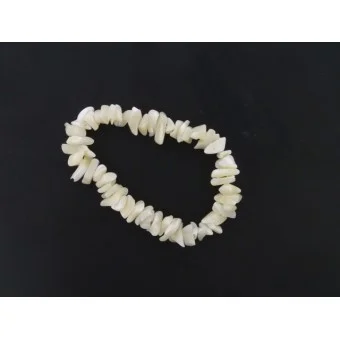 Mother of Pearl Chip Bracelet.JPG