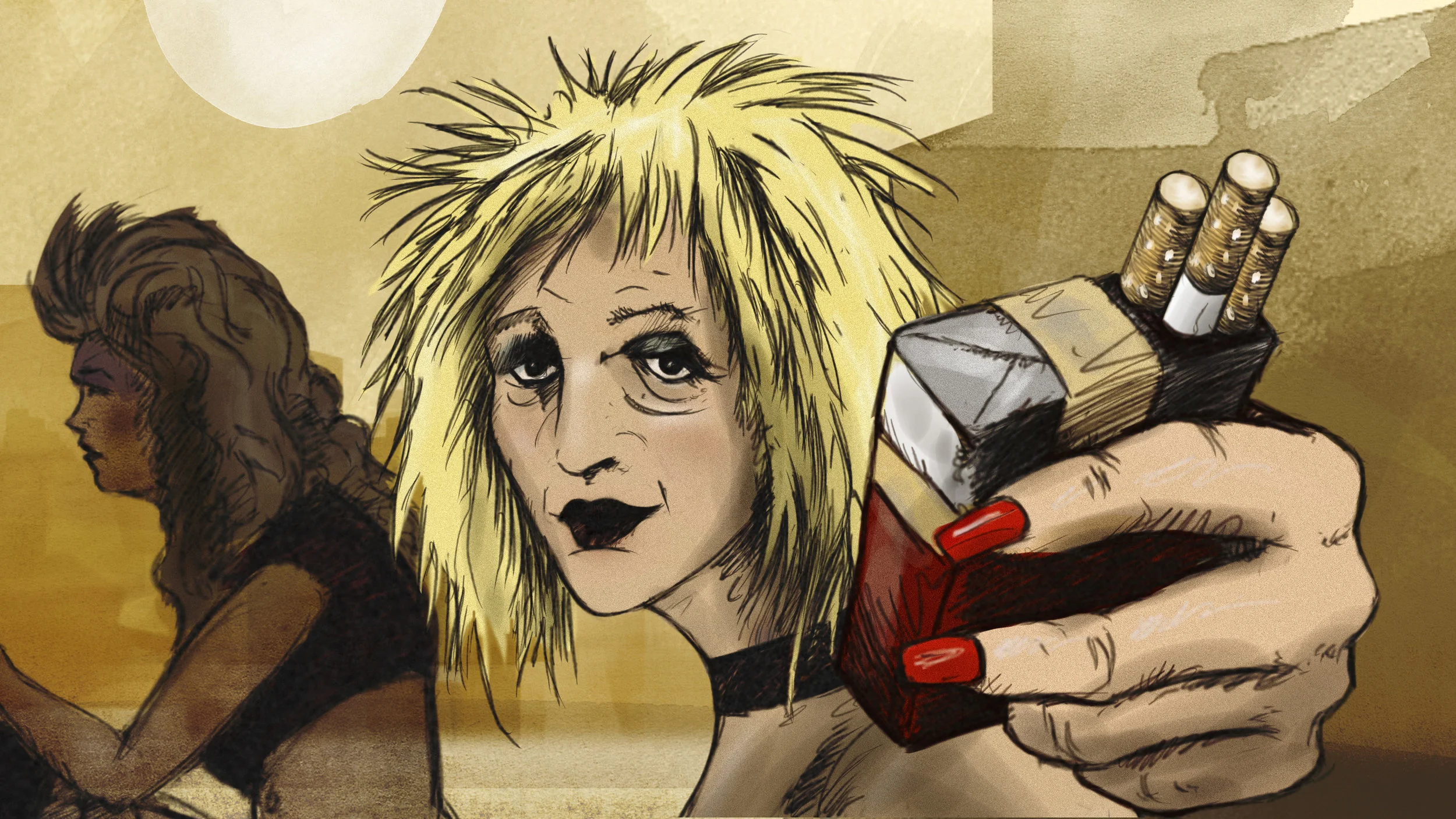 Animation still from season 4 of Mind of a Chef
